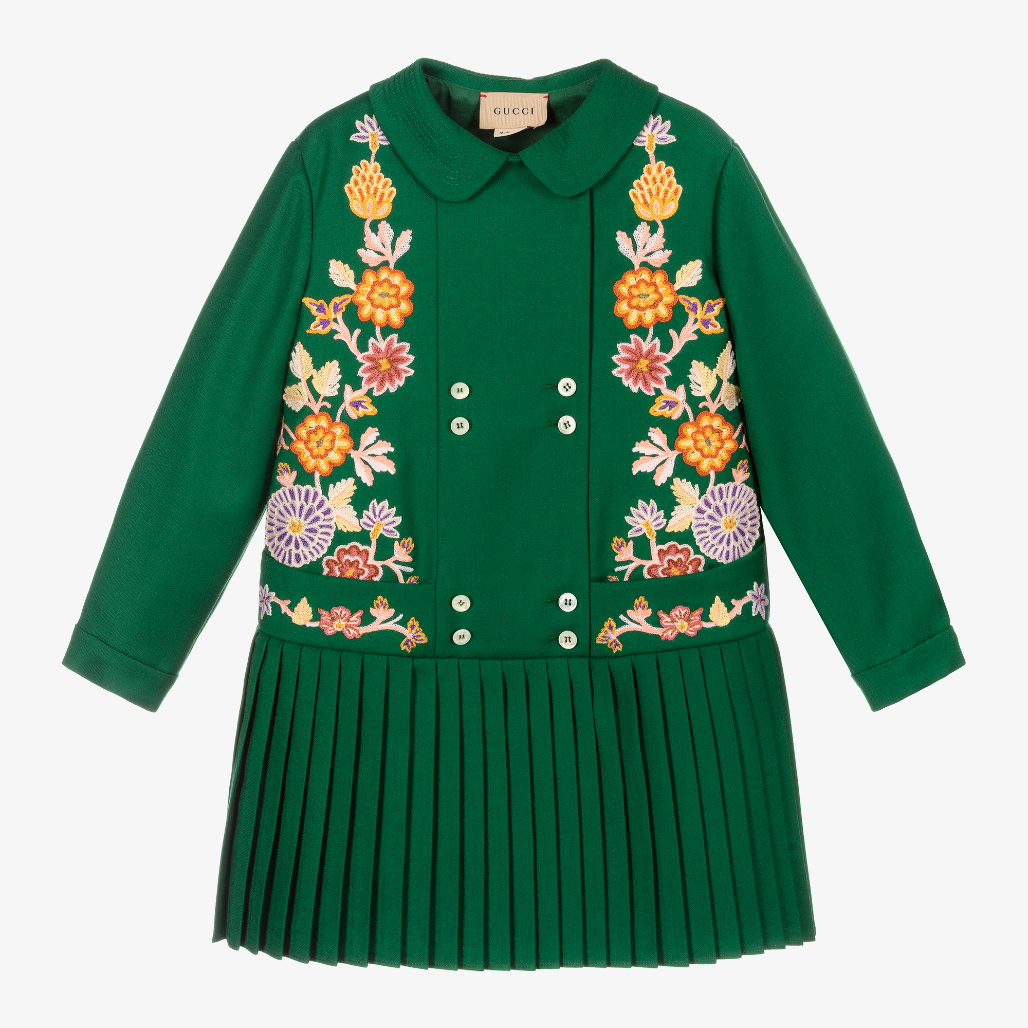 Gucci deals kids dress