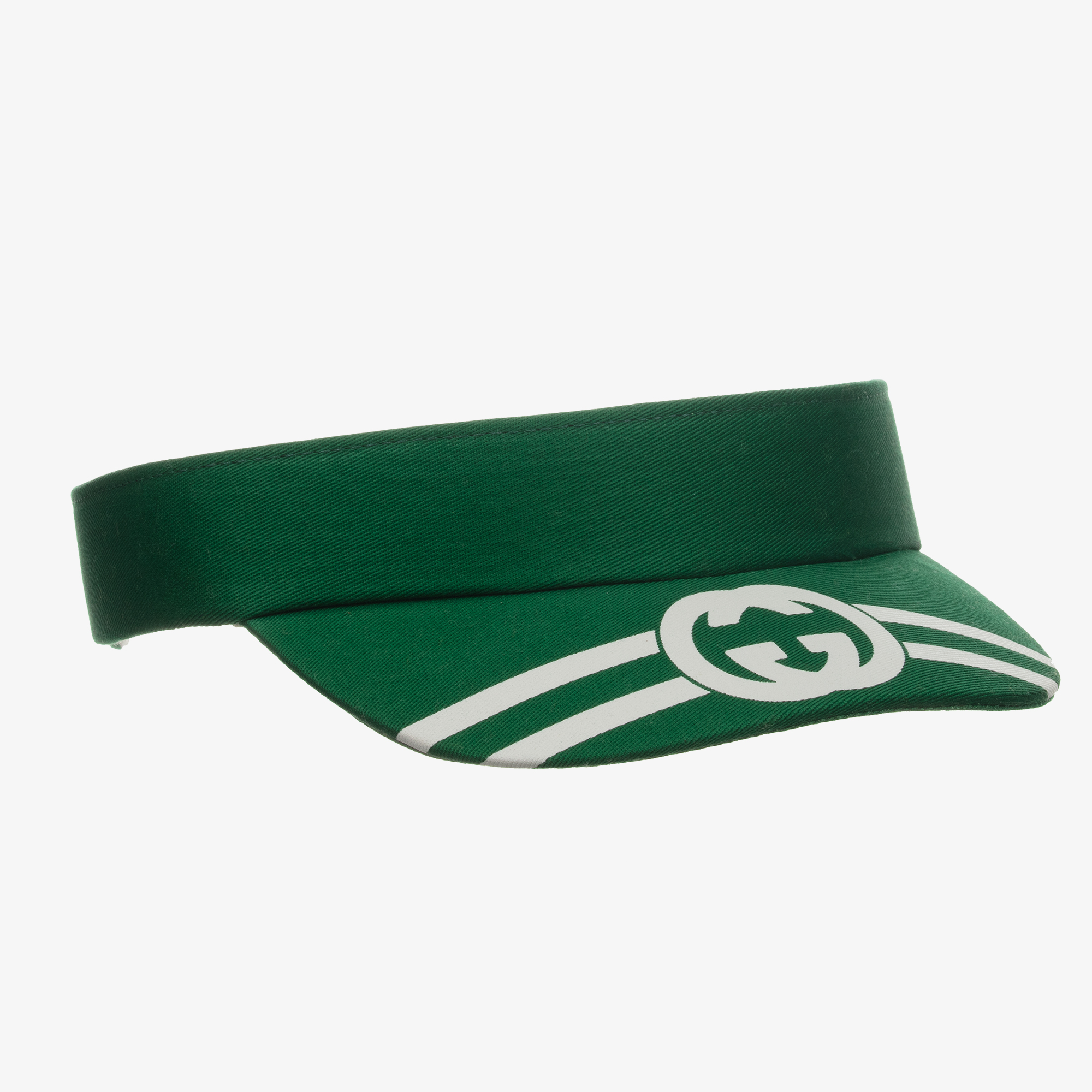 Gucci cheap golf visor