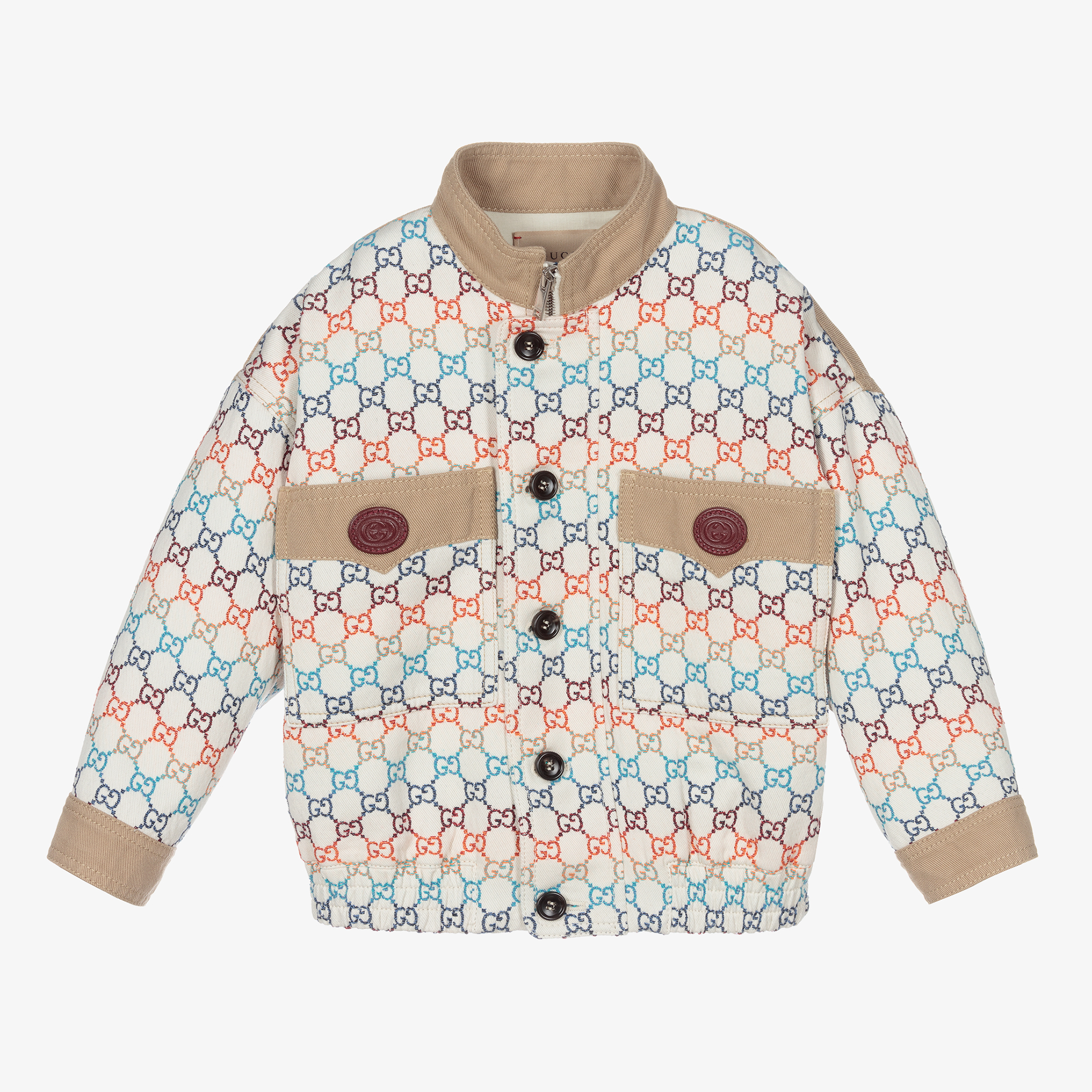 Gucci jacket clearance gg