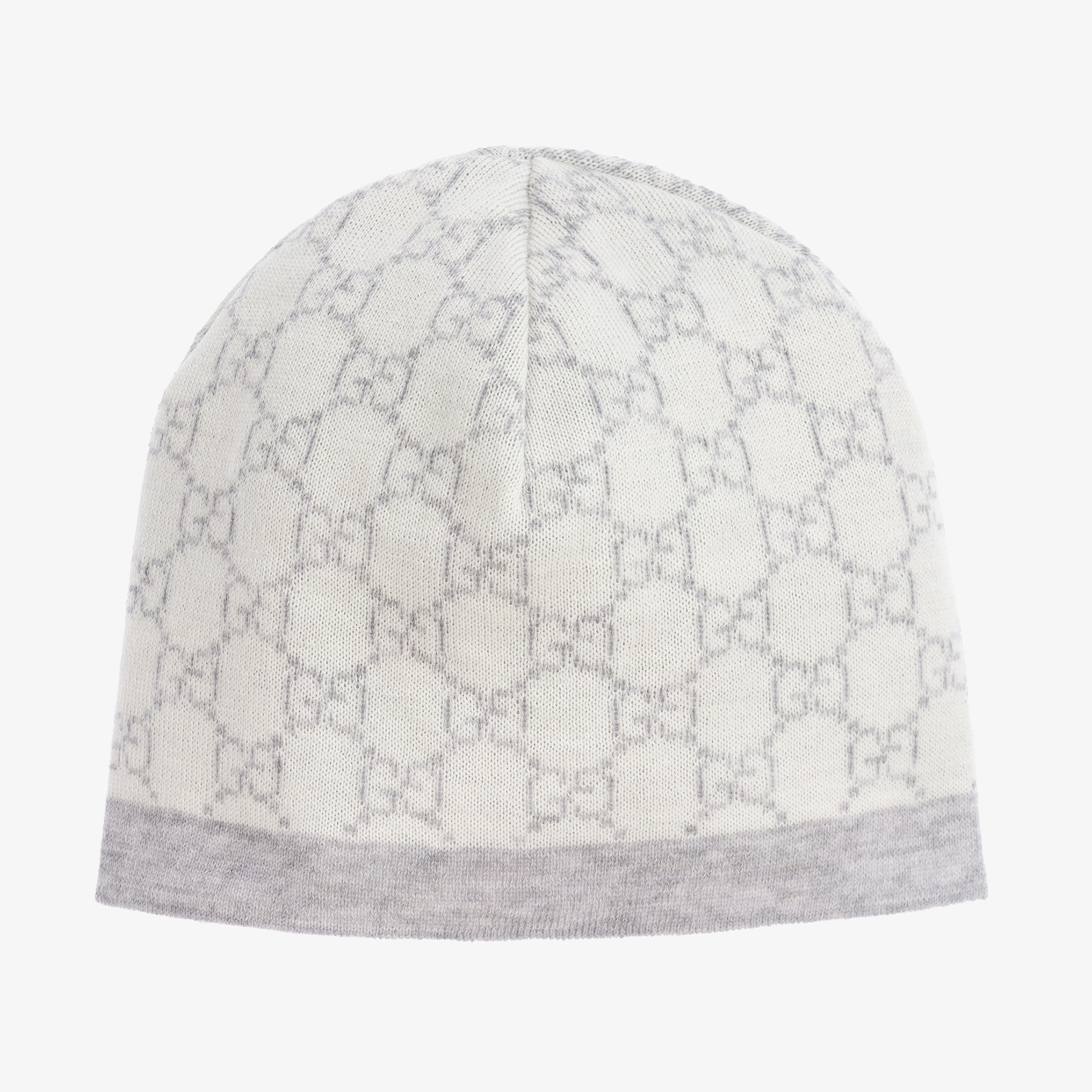 Gucci Baby Rainbow Pop Print Hat In Ivory