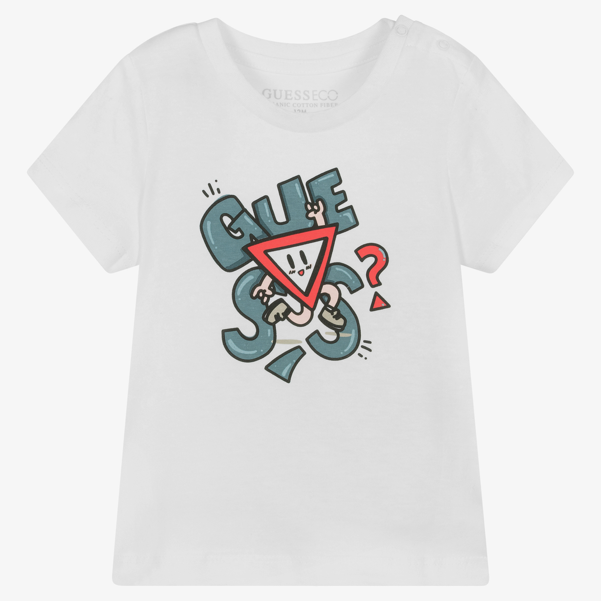 Guess baby t on sale shirt