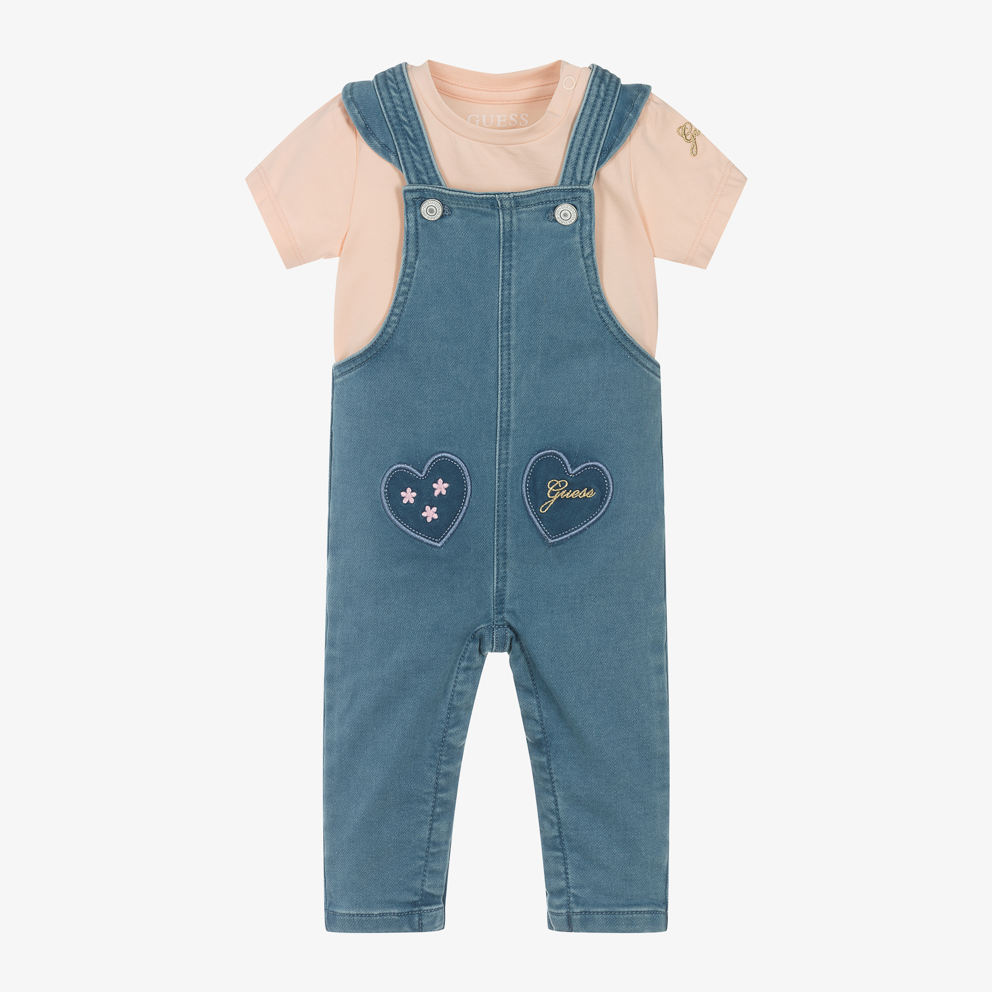 Guess dungarees outlet