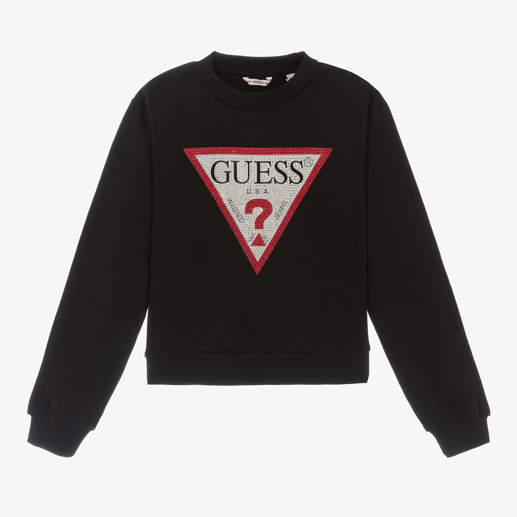 Guess ladies sweatshirt sale