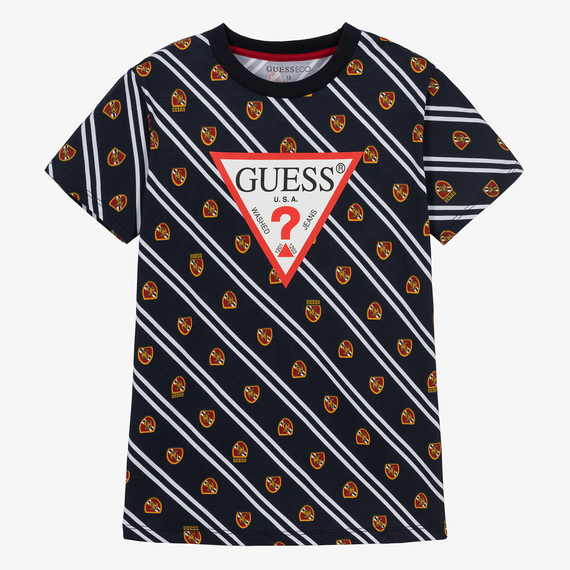 Mens 2024 guess tee