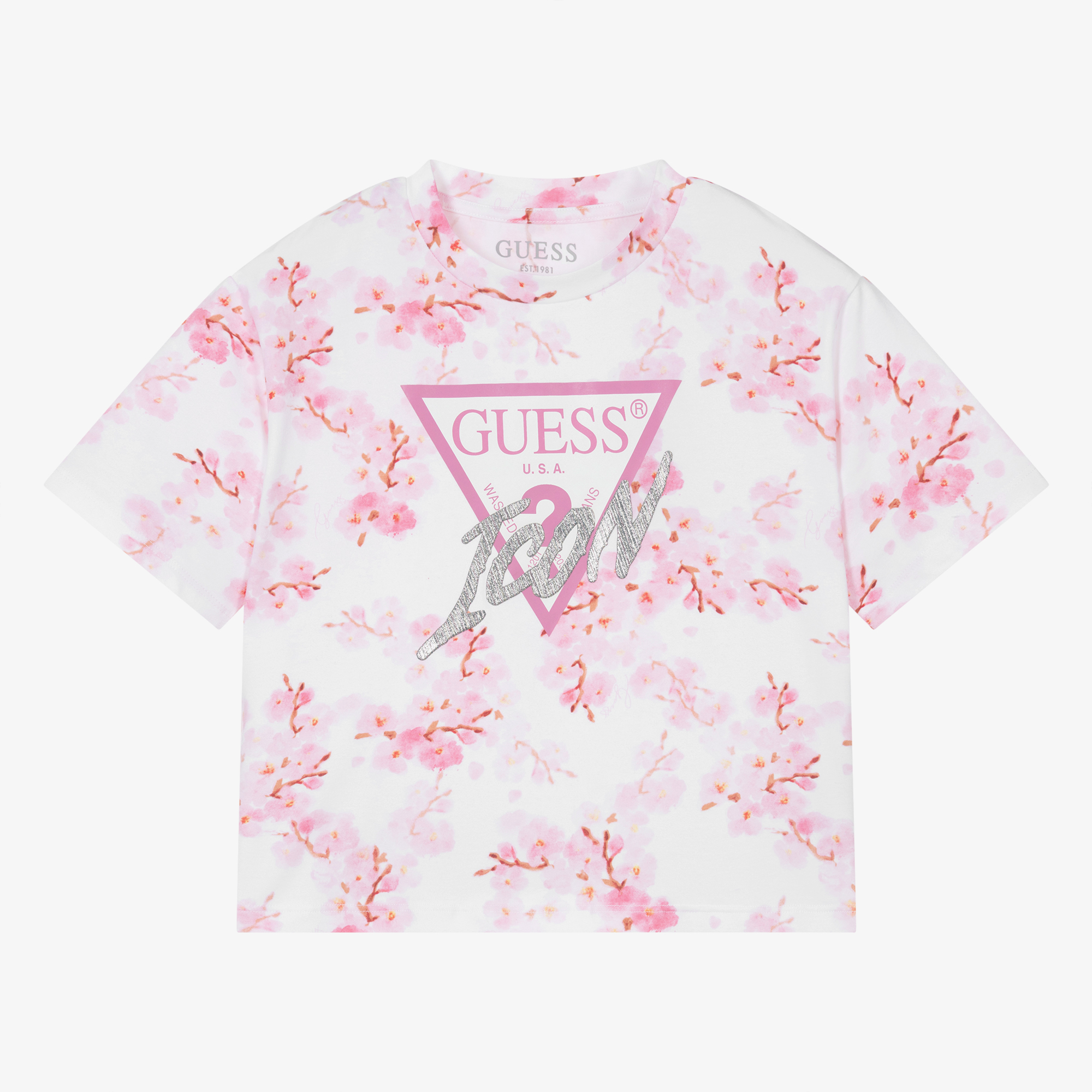 Girls cheap guess shirt