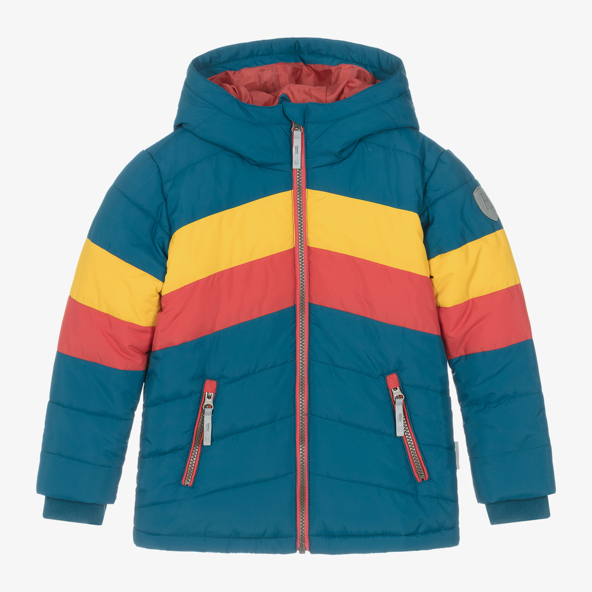 Hatley boys coat on sale