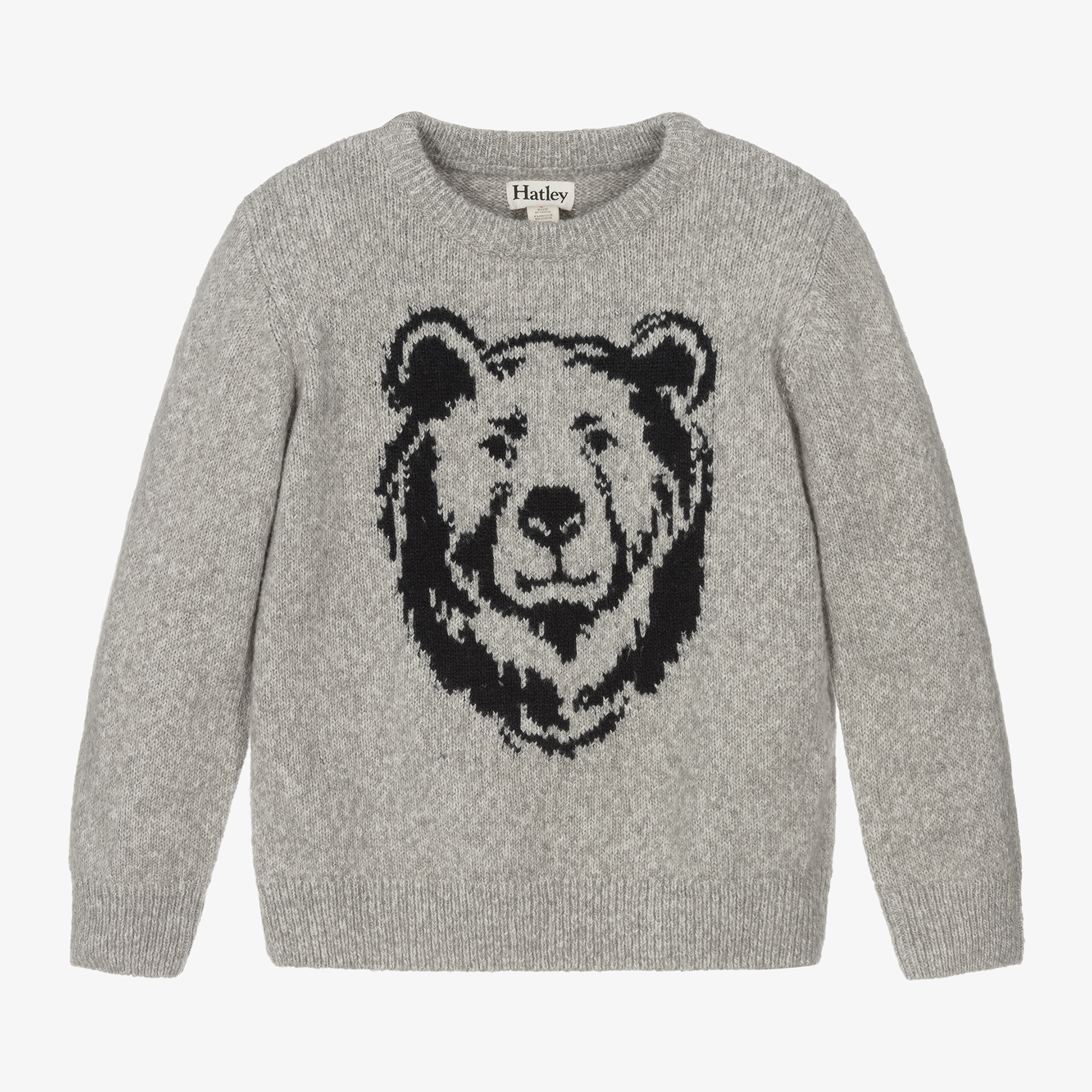 Polar bear sweater mens best sale