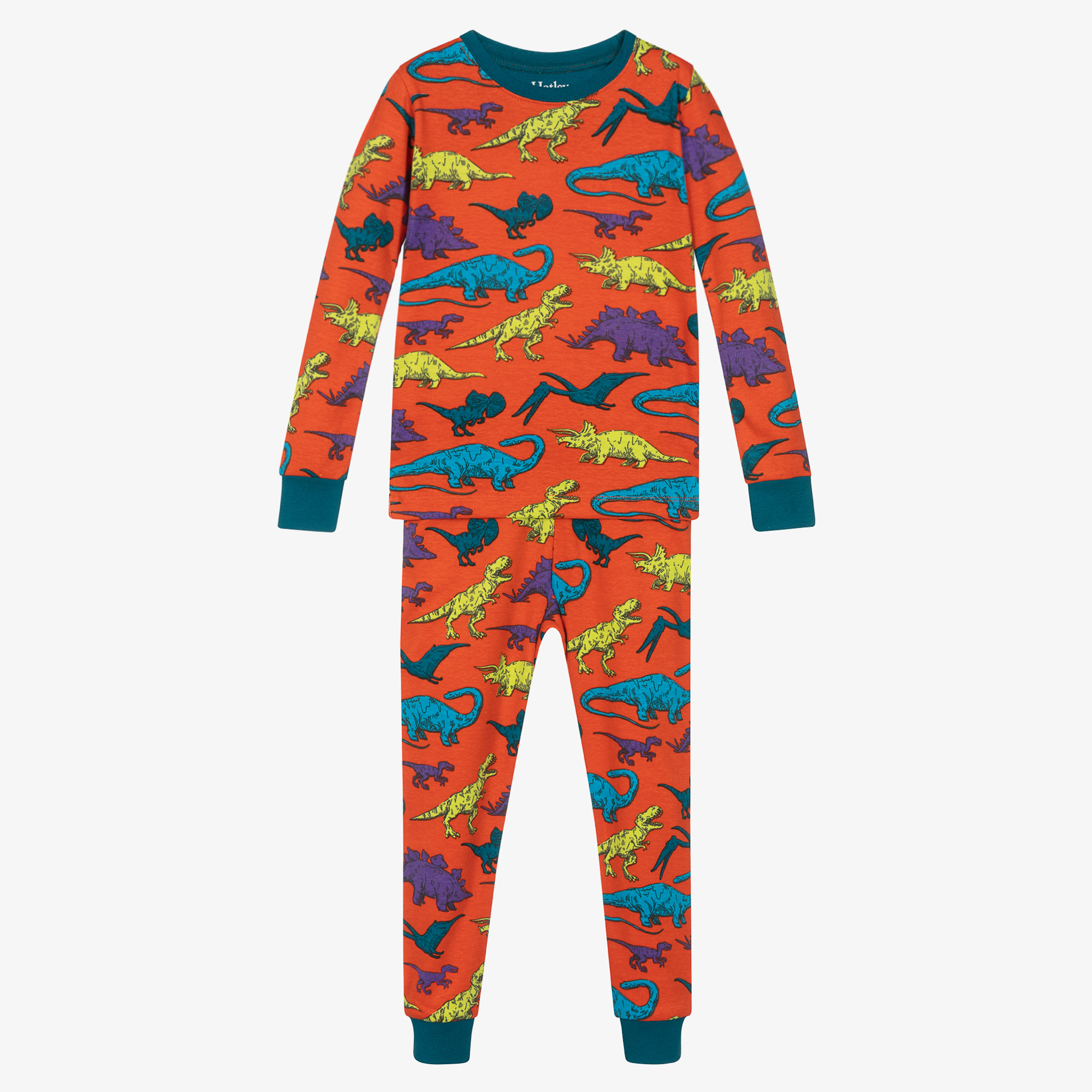 Hatley 2025 dinosaur pyjamas