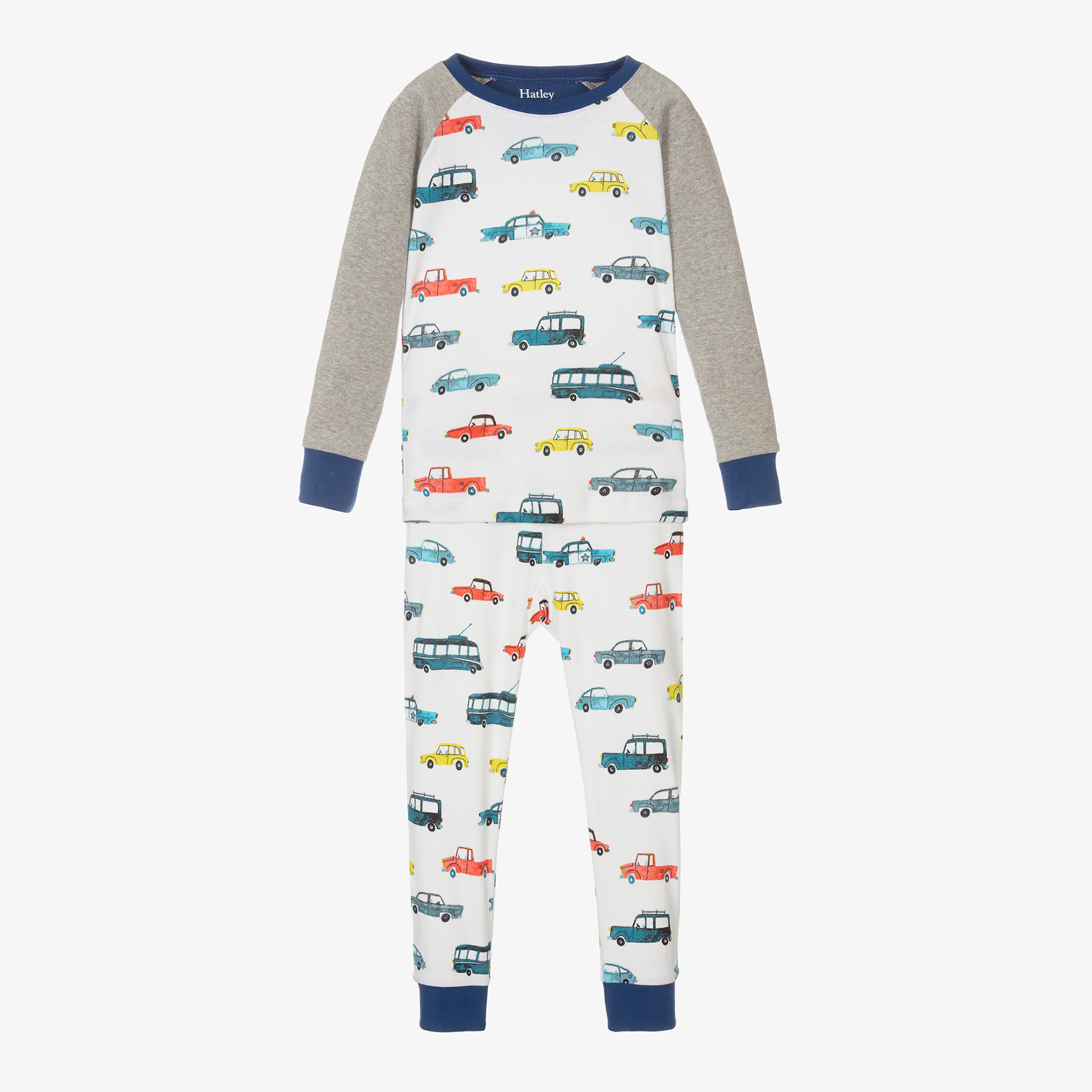 Hatley best sale boys pyjamas