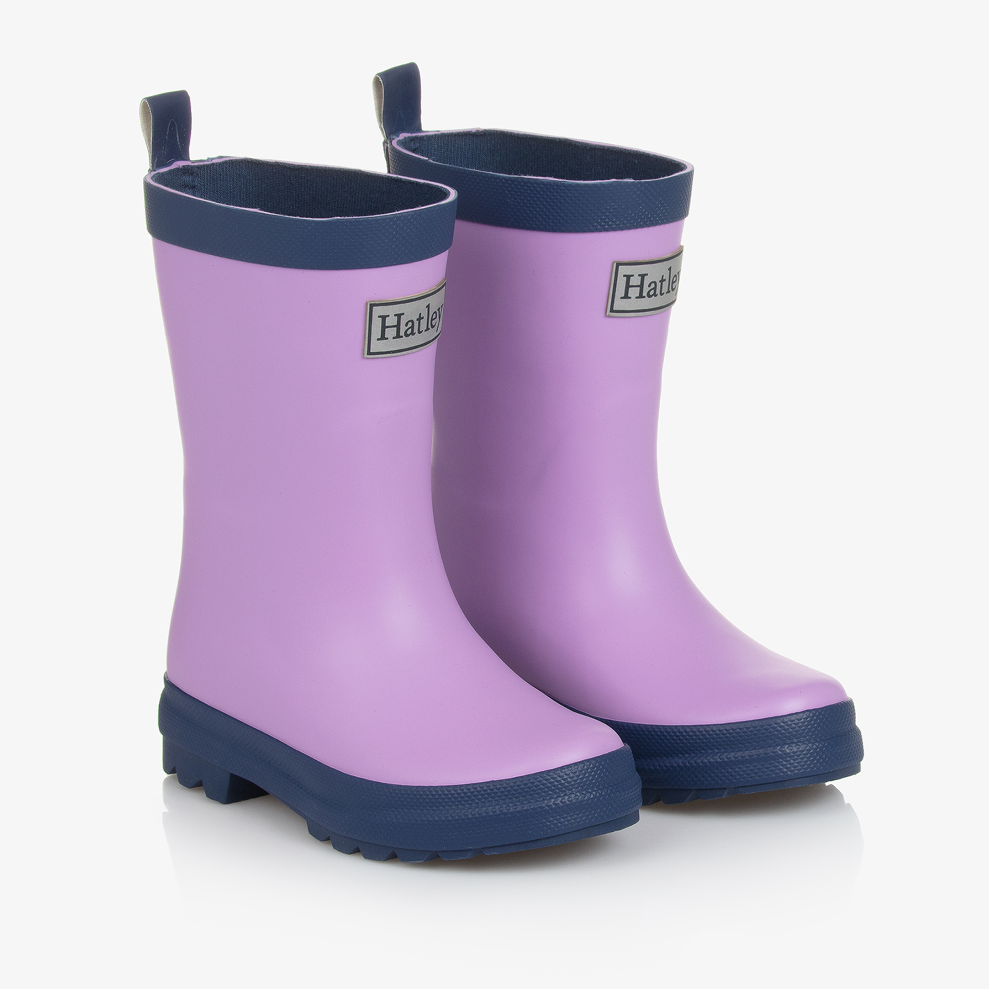 Dark purple rain boots best sale