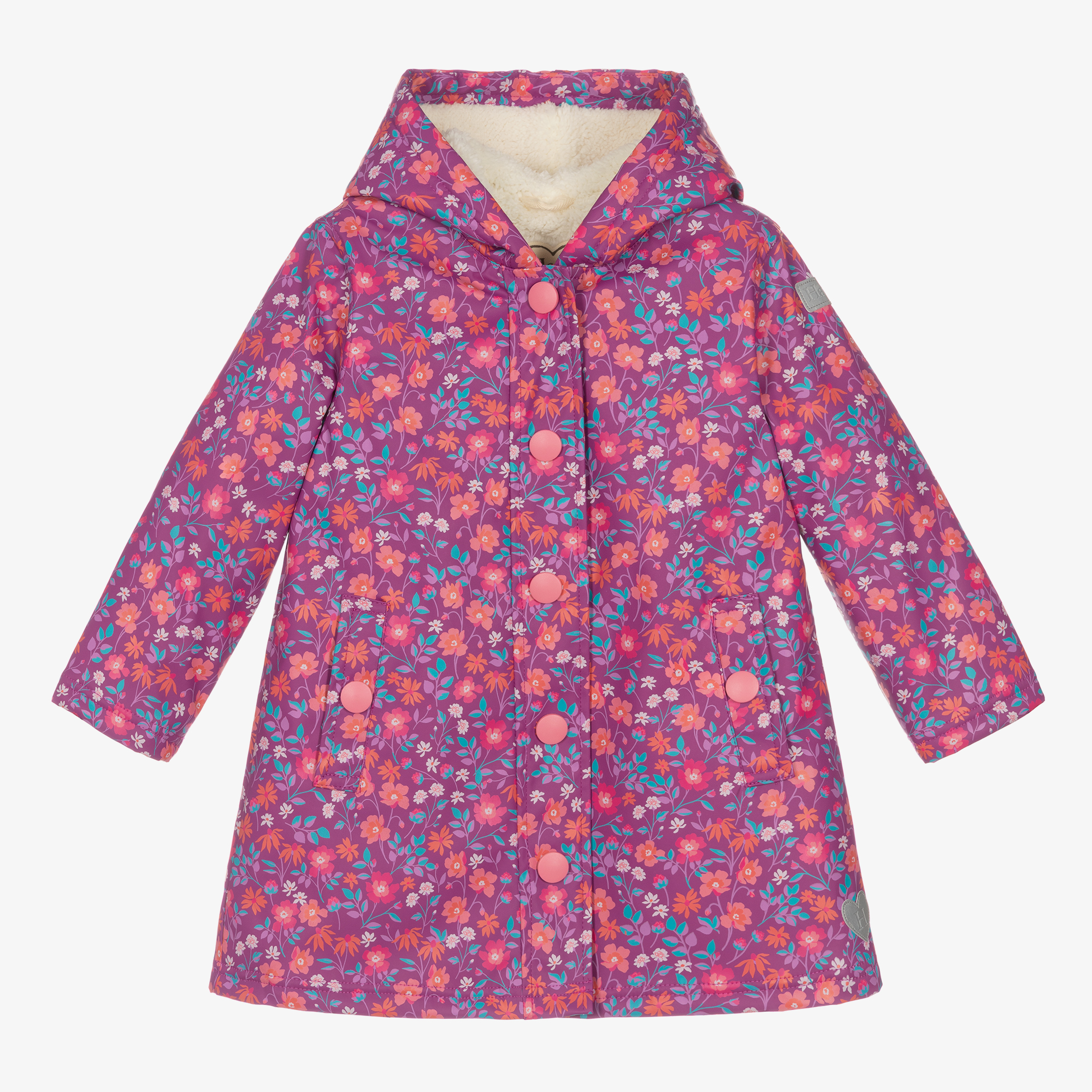 Hatley hot sale girls raincoat