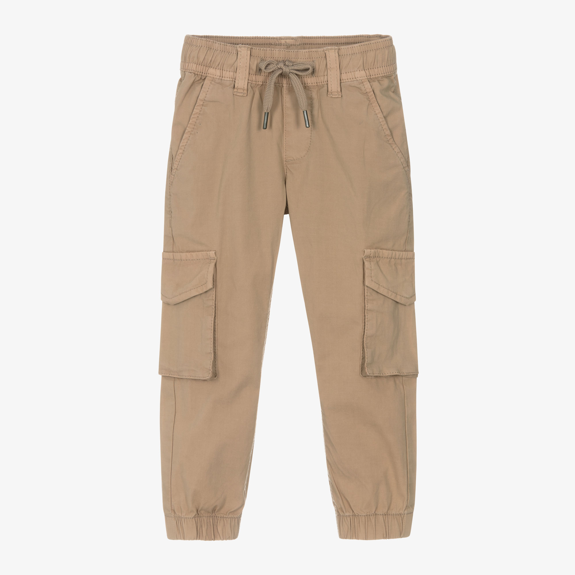 Hackett London - Beige Slim Fit Chino Trousers | Childrensalon