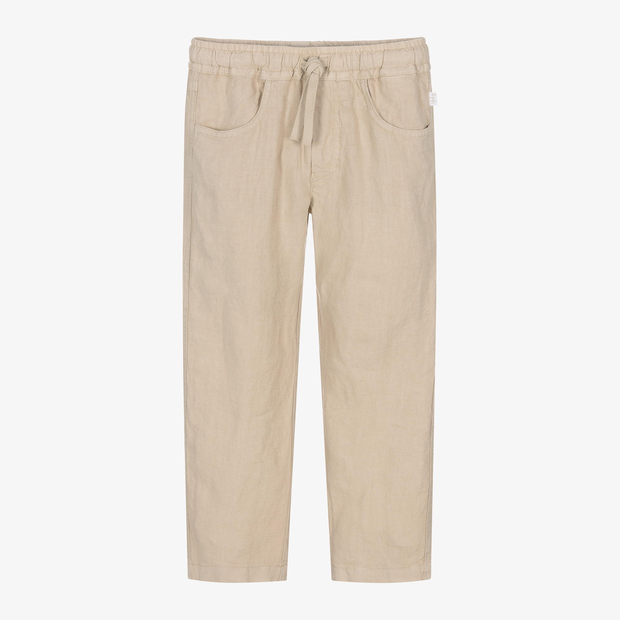 Boys linen hot sale pants