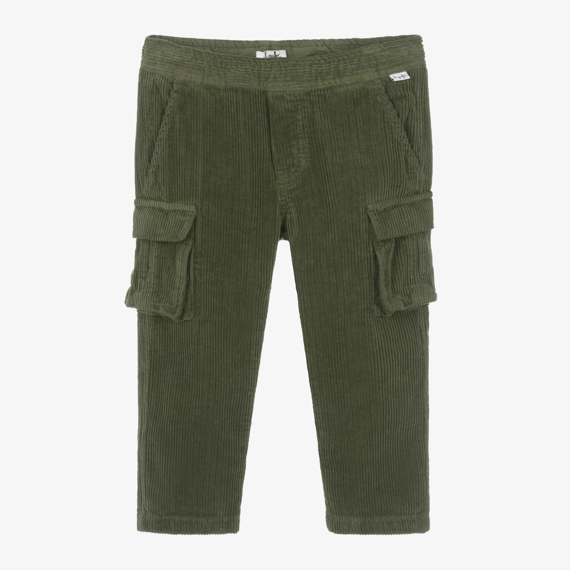 クーポン配布中！】 イルグッフォ IL GUFO パンツ ボーイズ クリスマス Cargo trousers PL370M0116 寂しい  Charcoal 関税 送料