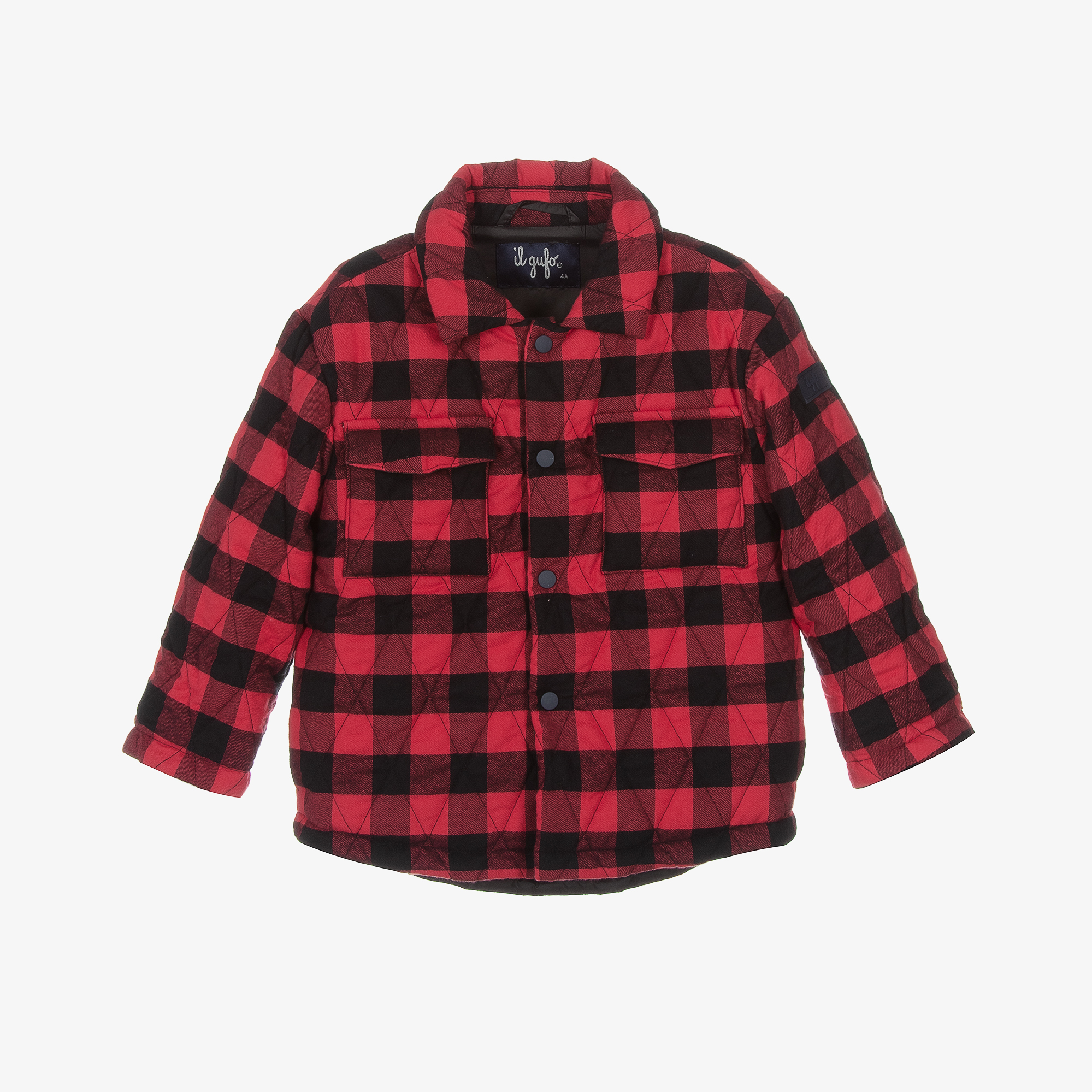 Flannel hotsell jacket kids