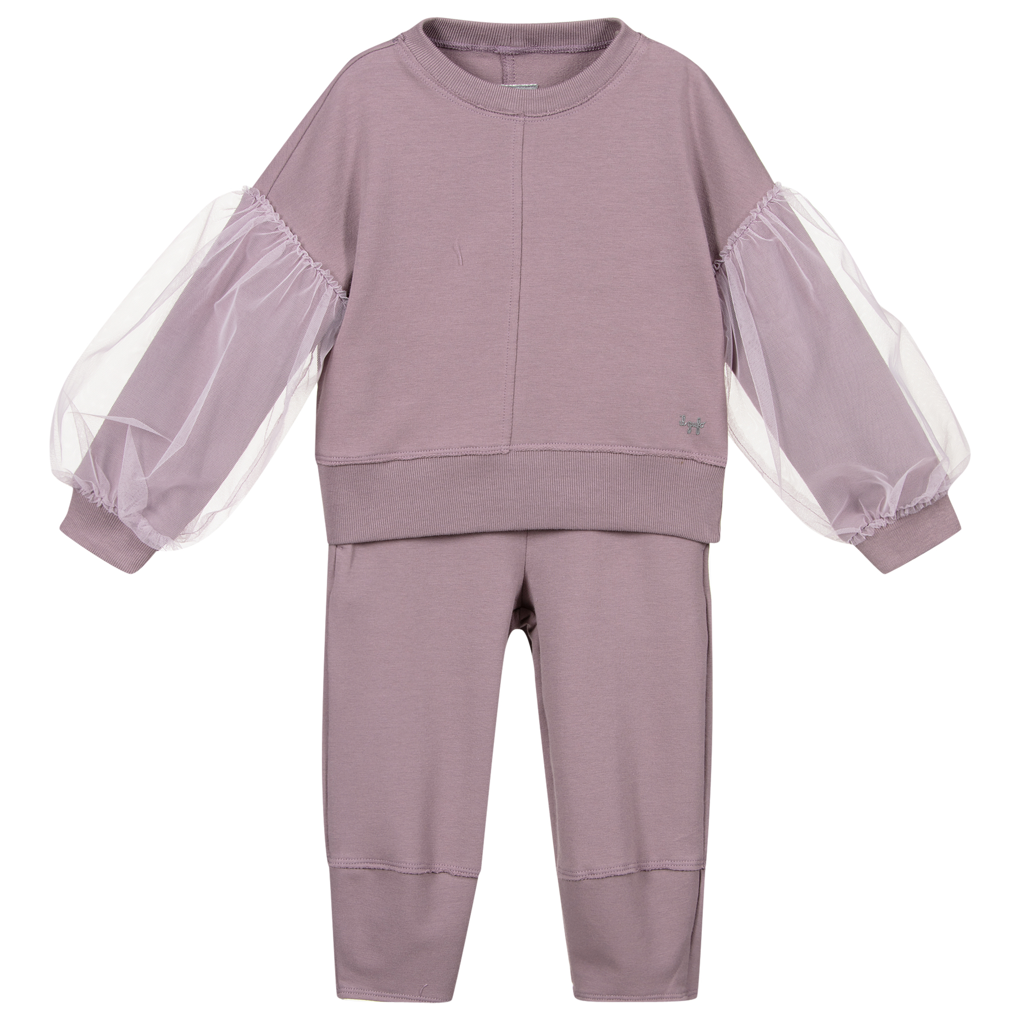 dusky pink tracksuit