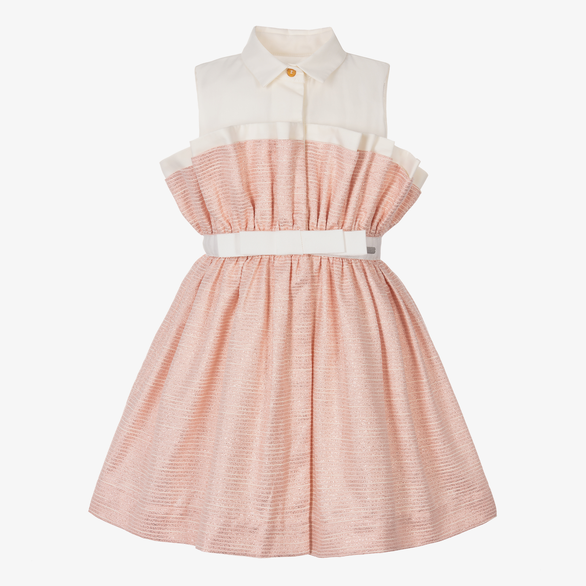 Customized Sleeveless Girl Cotton Dress Girl Summer Wear Soft Dresses -  China Girls Dress and Smocked Dresses price | Made-in-China.com