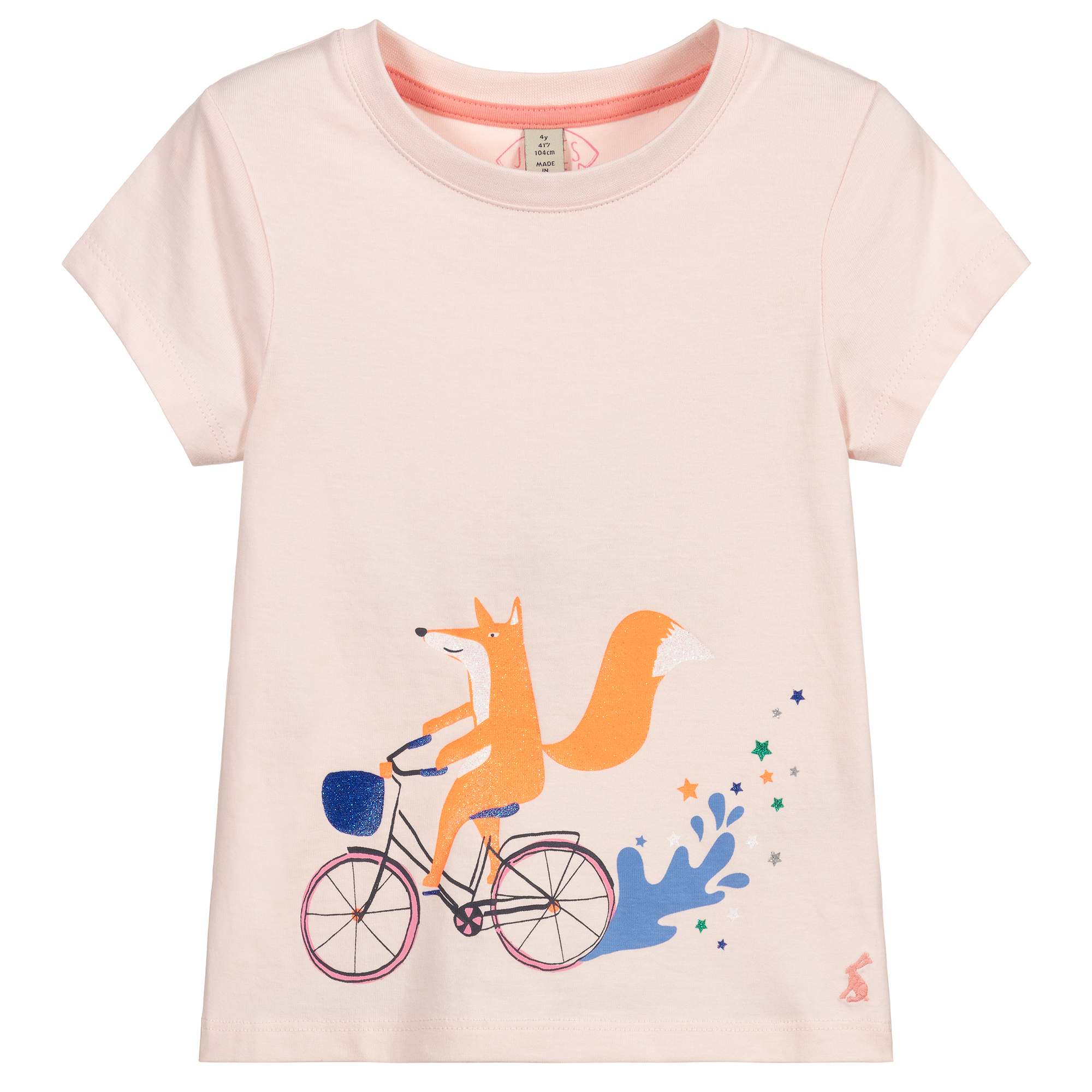 joules duck shirt