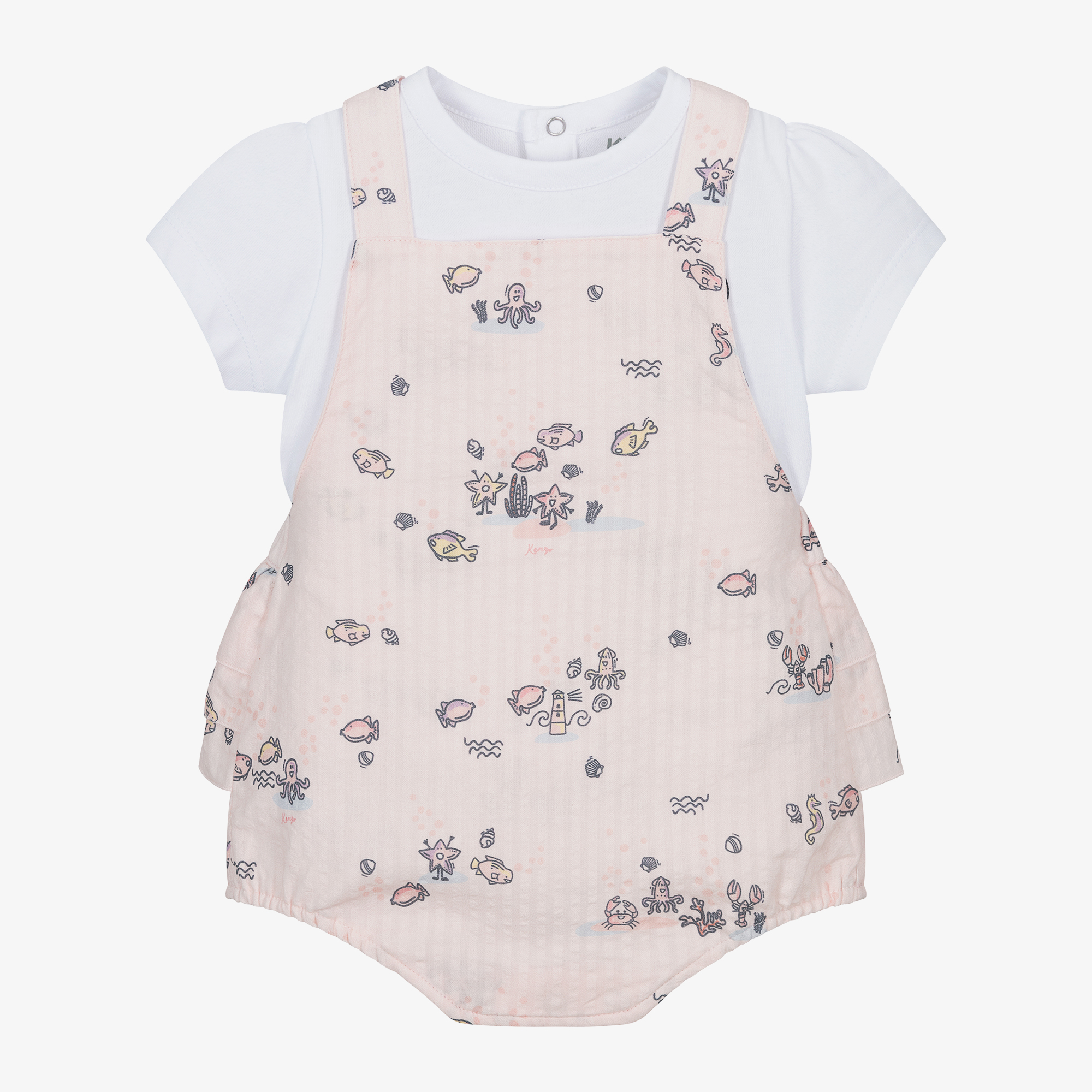 Kenzo baby deals girl clothes