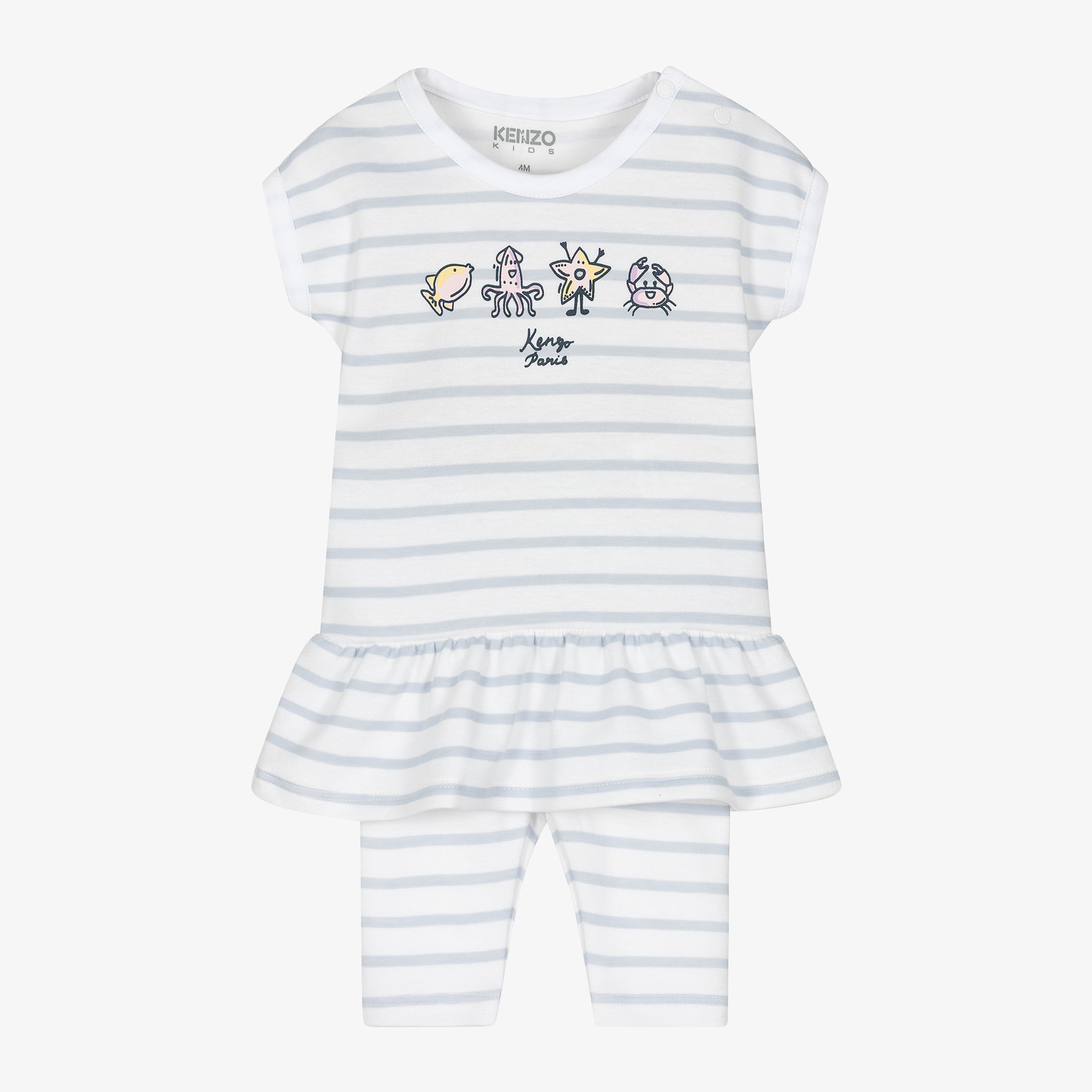 Baby girl store kenzo dress