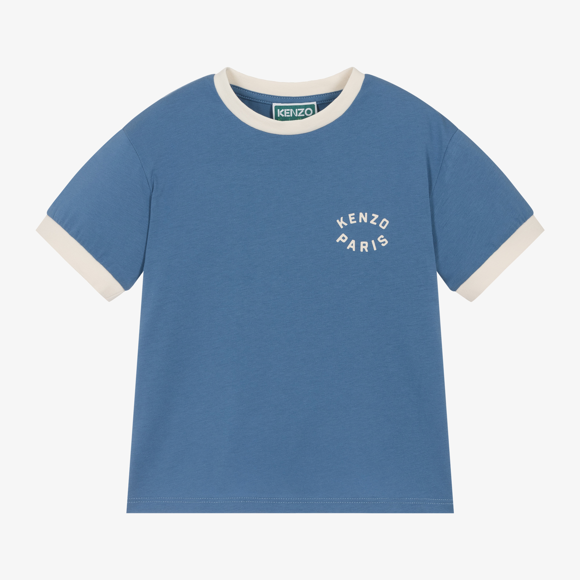 Kenzo paris t shirt kids best sale