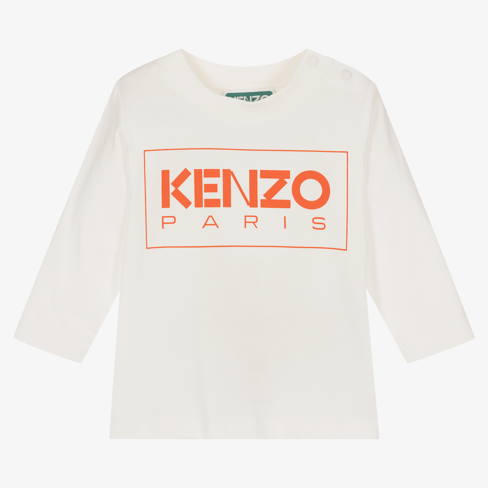 Boys top kenzo tops