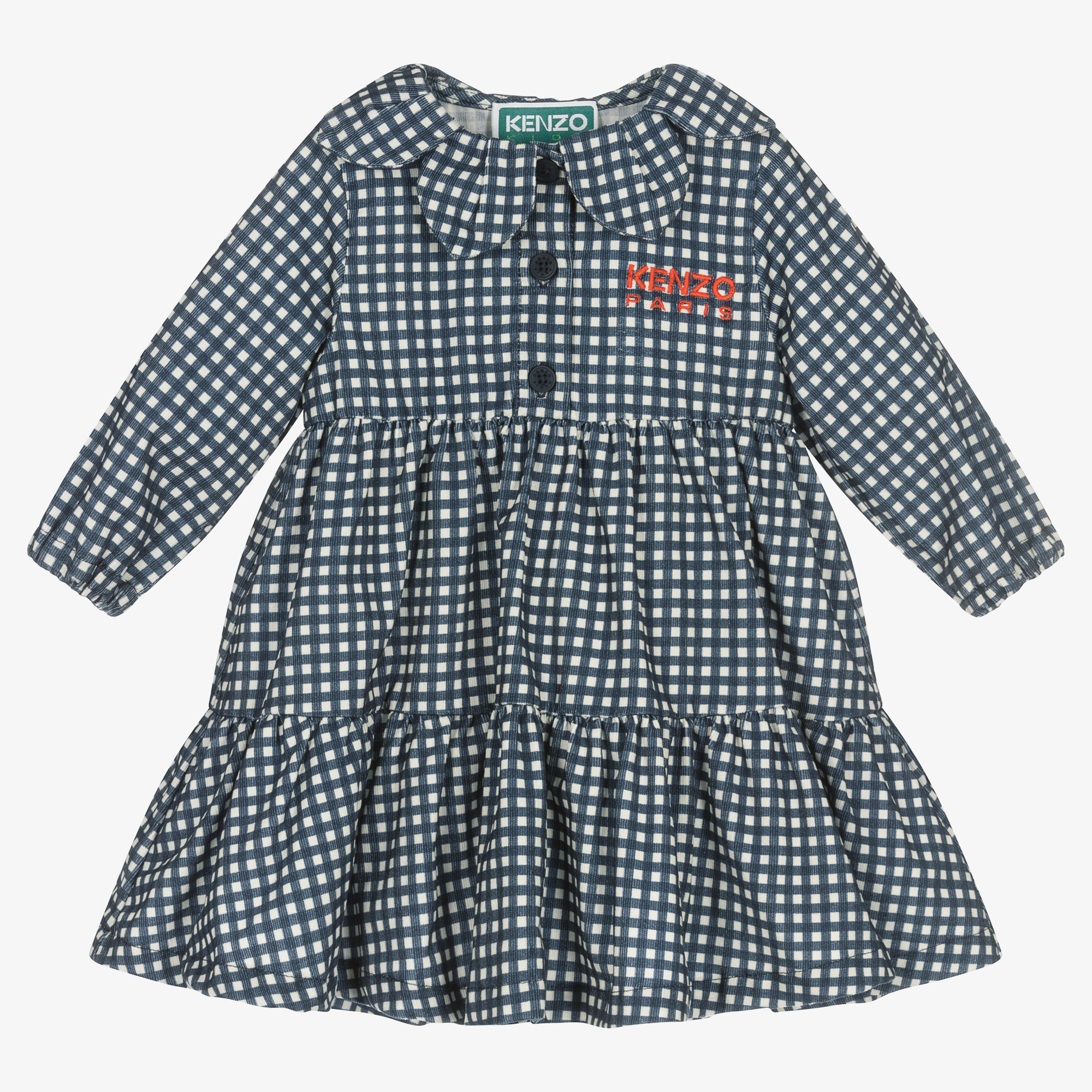 Kenzo dress baby clearance girl