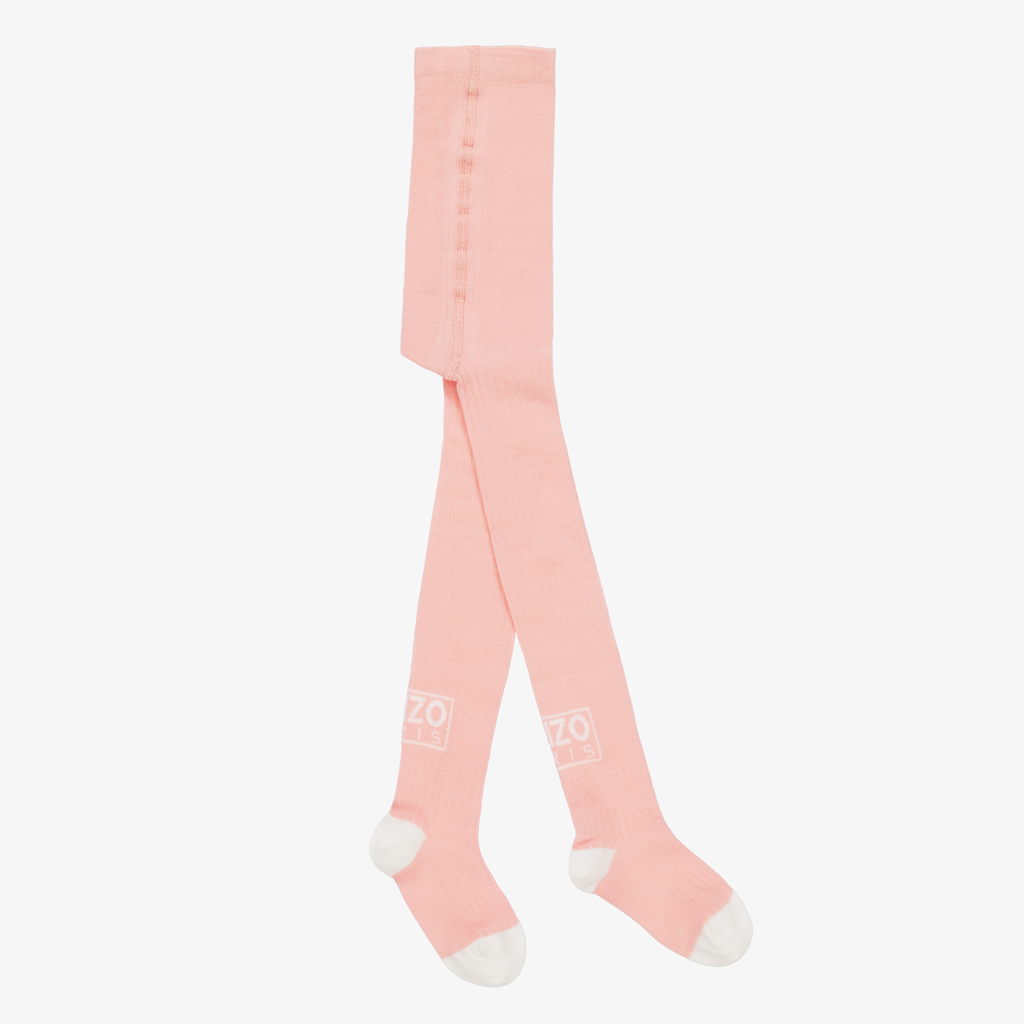 Girls pale outlet pink tights