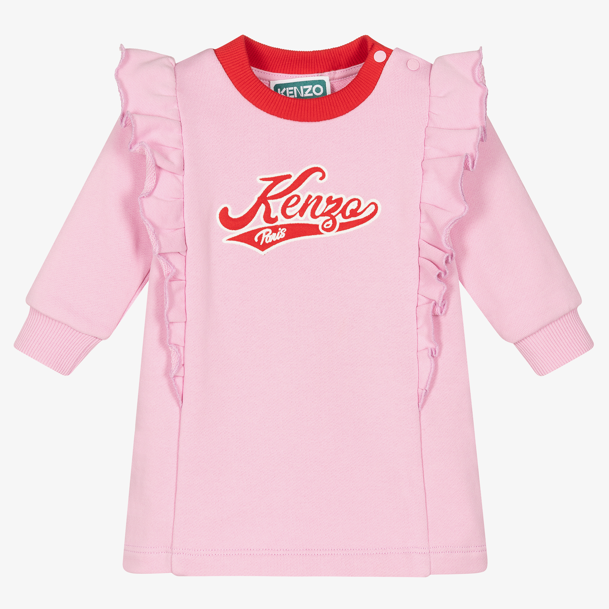 Girls kenzo cheap jumper dress