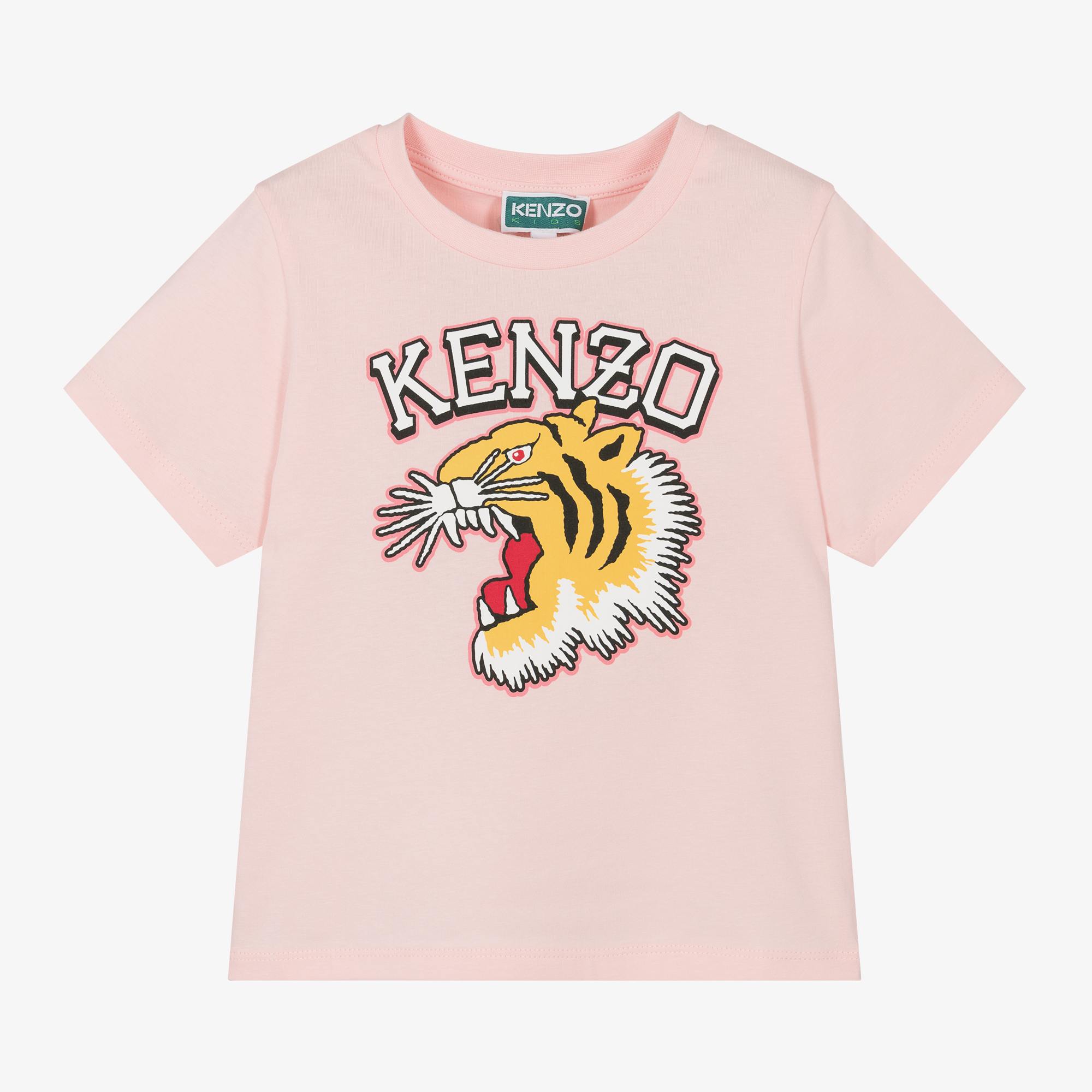 Kenzo women's tiger t shirt best sale