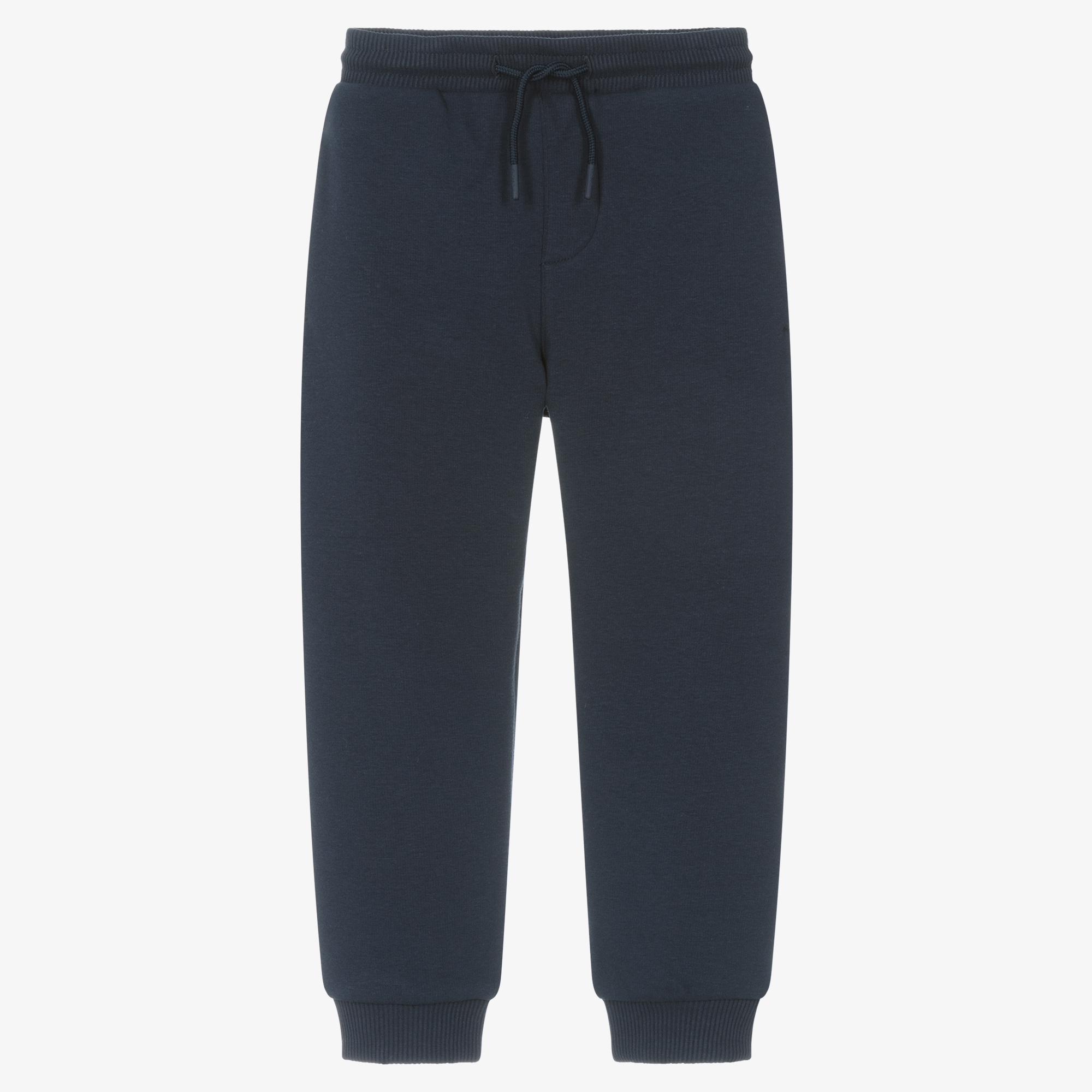 Blue drawstring joggers new arrivals