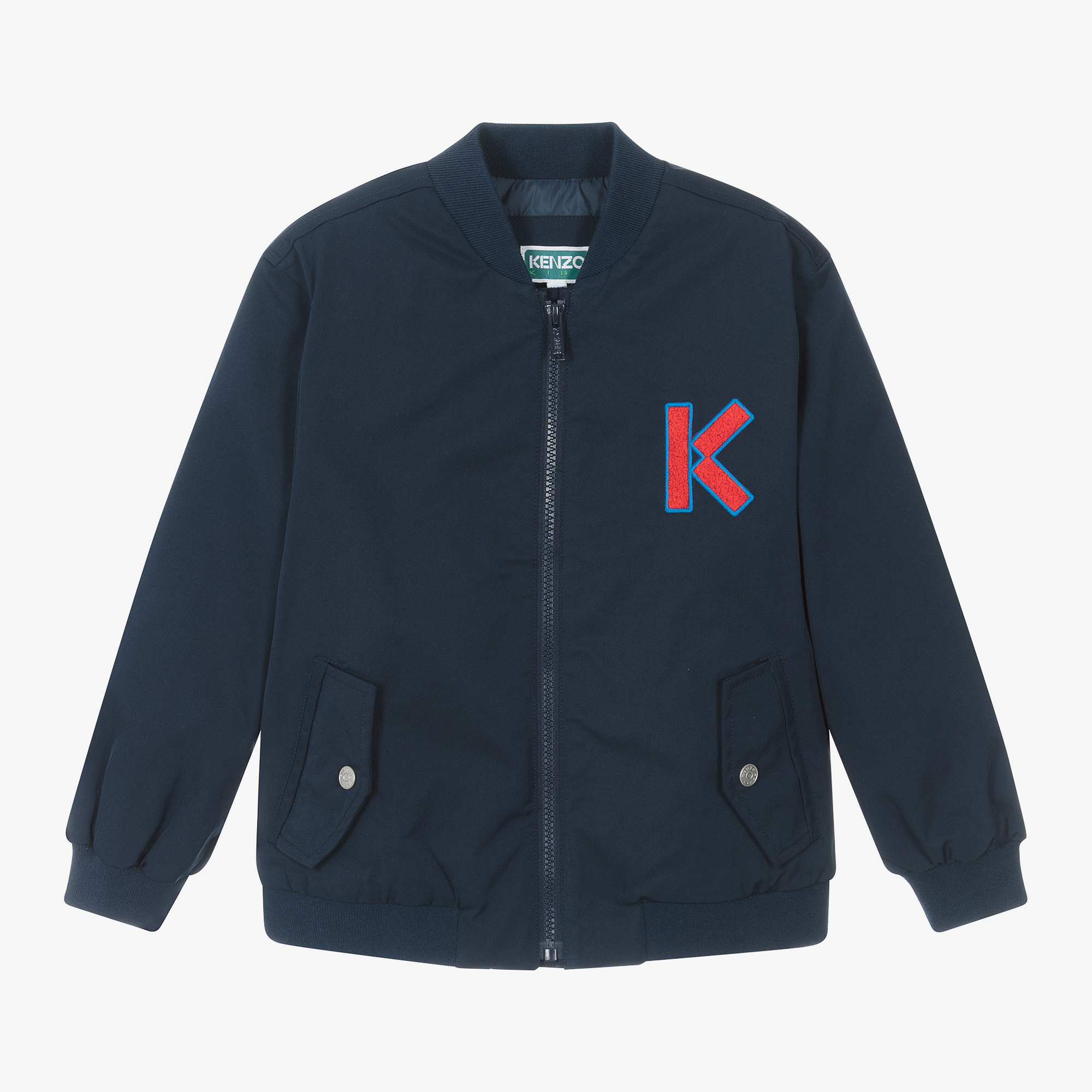 Kenzo 2025 zipped jacket