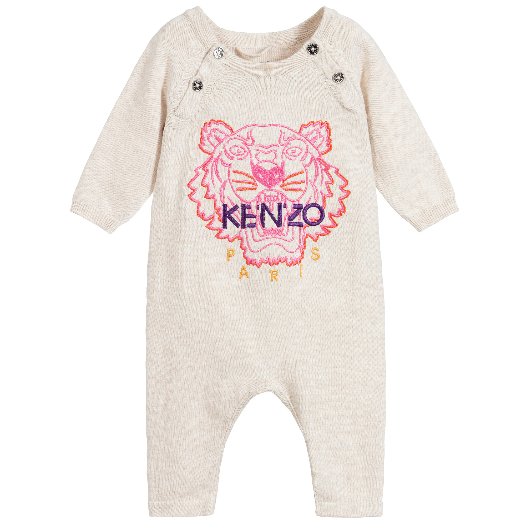 kenzo baby suit