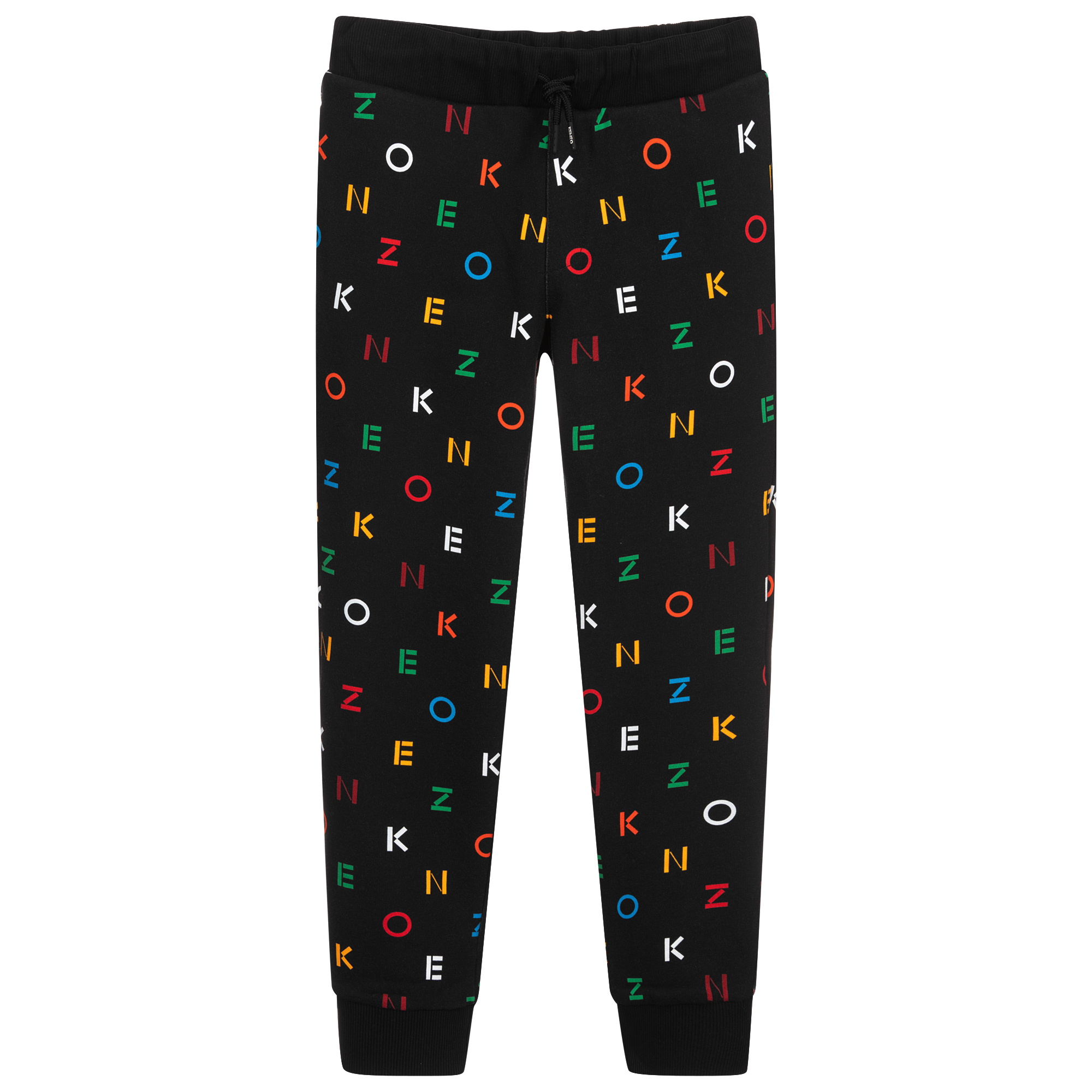 kenzo black joggers