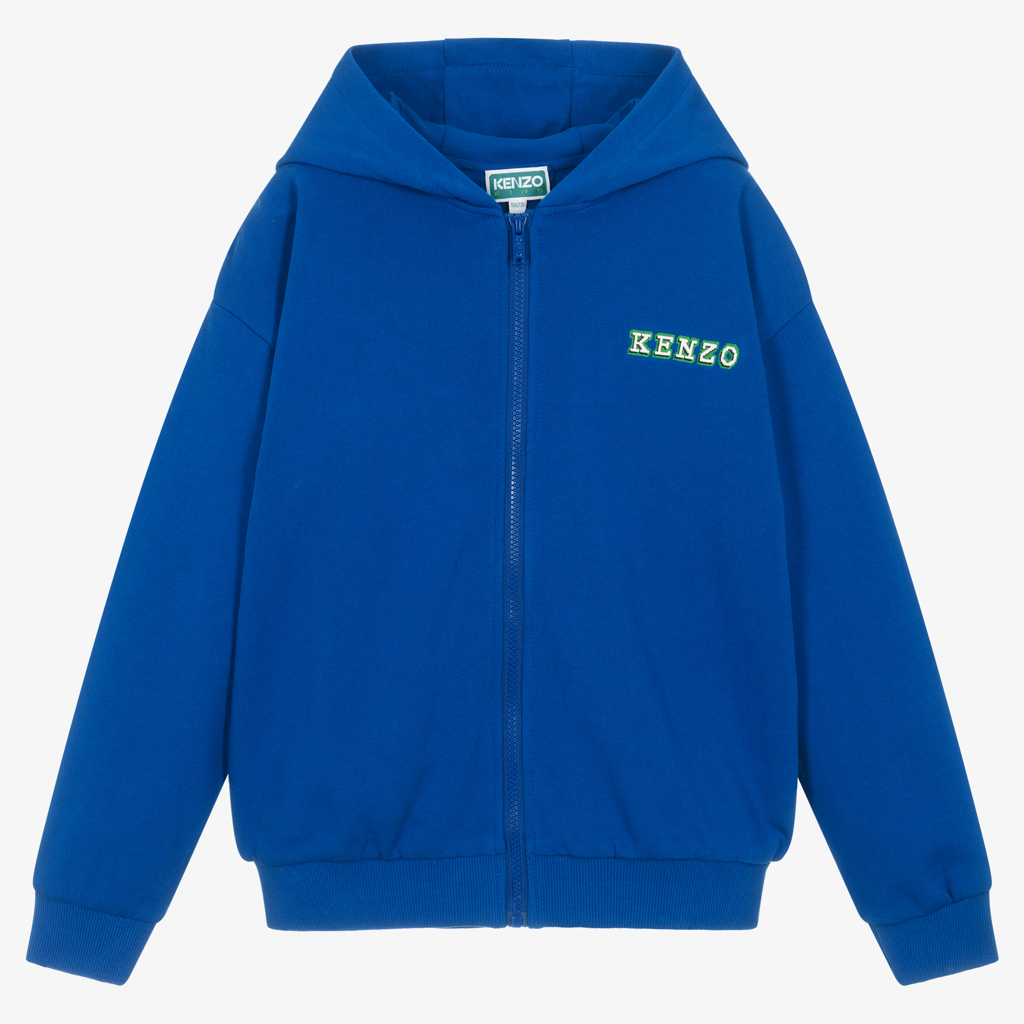 kenzo 14 zip