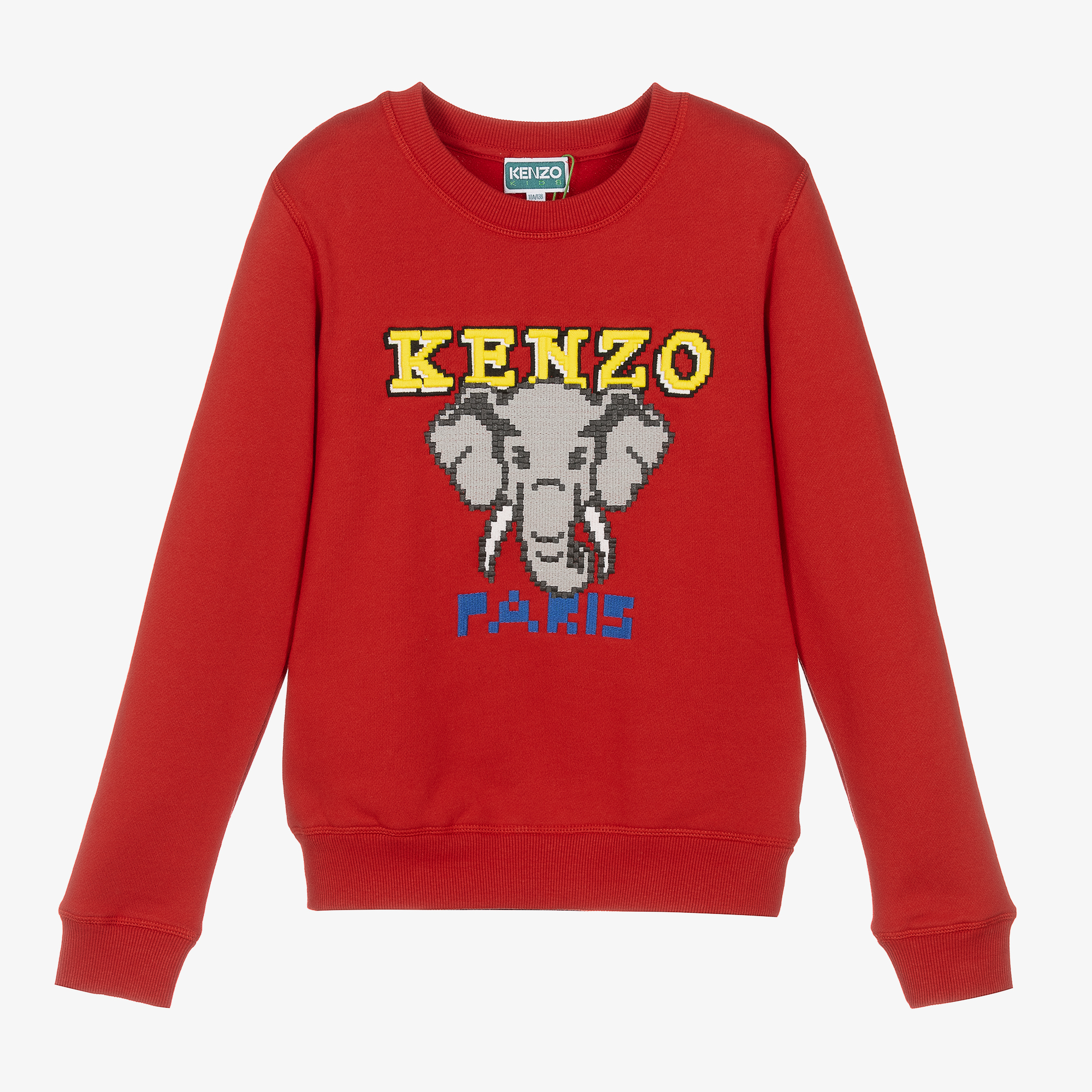 Kenzo best sale kids sweater