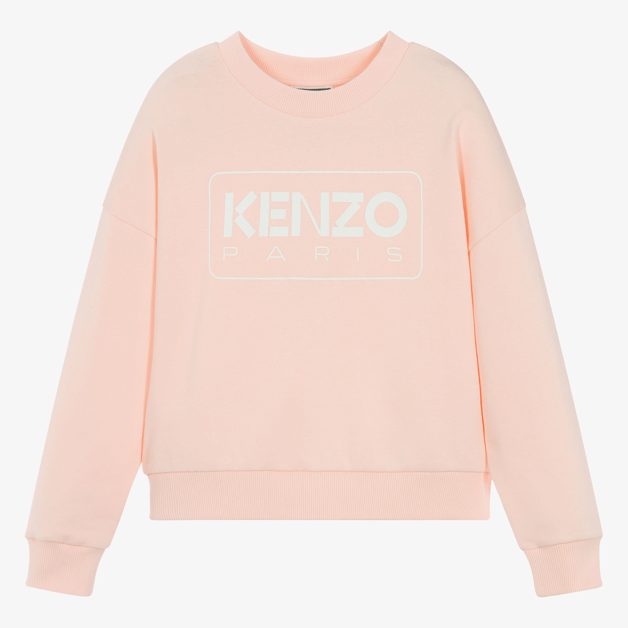 Kenzo hotsell sweatshirt teenager