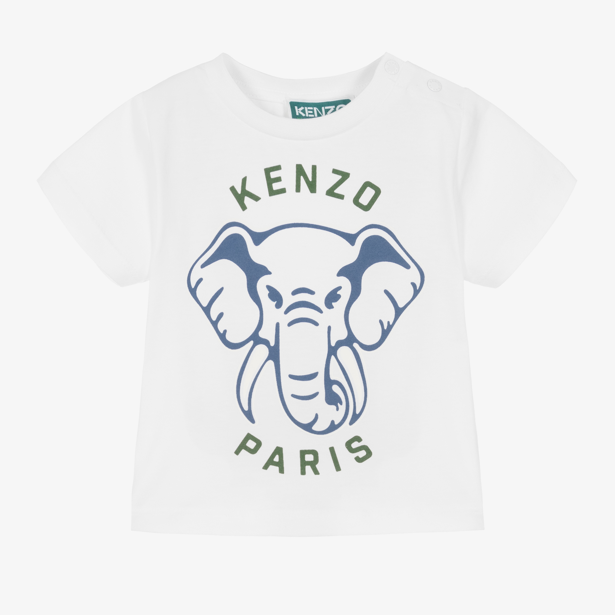 Kenzo t shirt boys hotsell