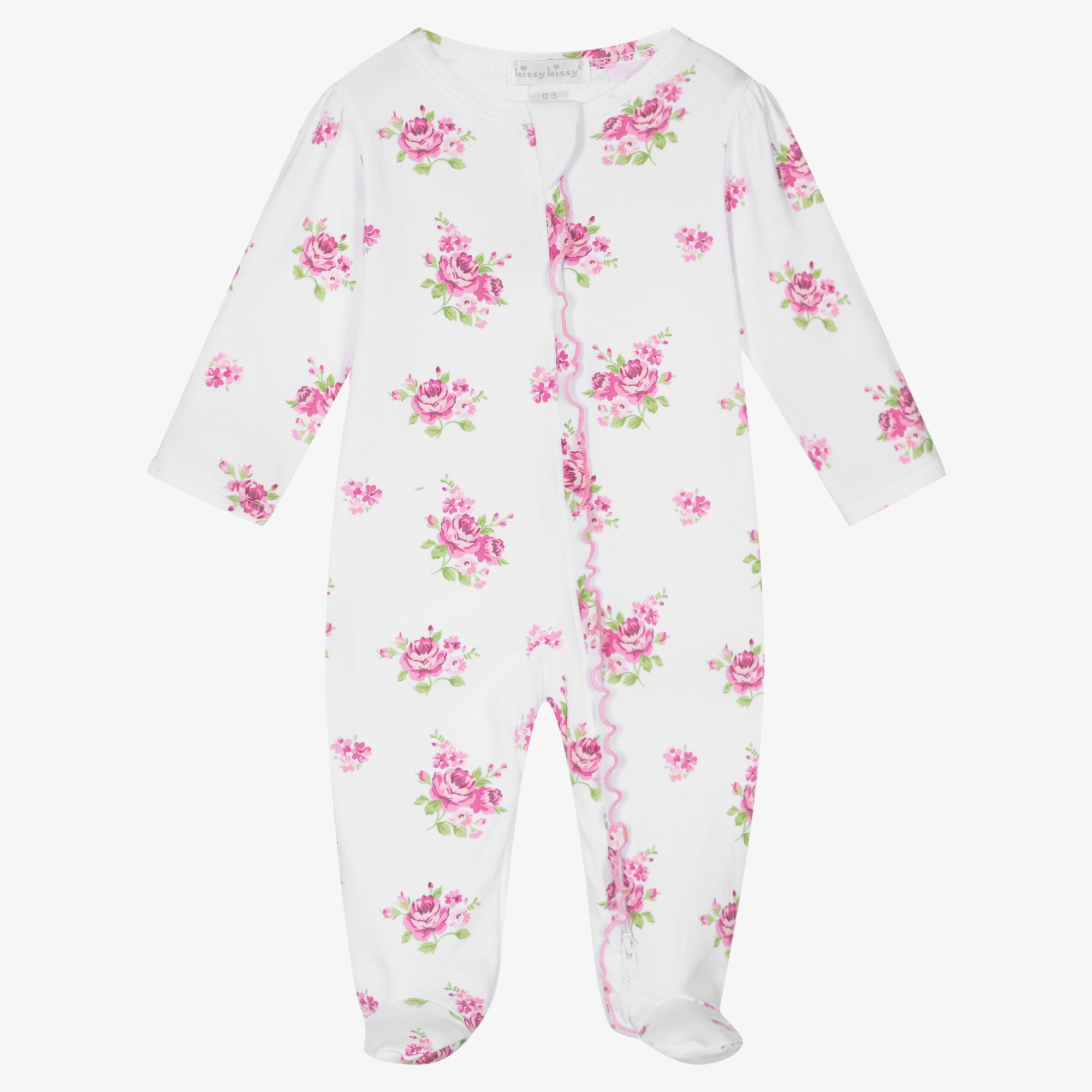 Kissy Kissy - 3 Piece Babysuit Gift Set | Childrensalon