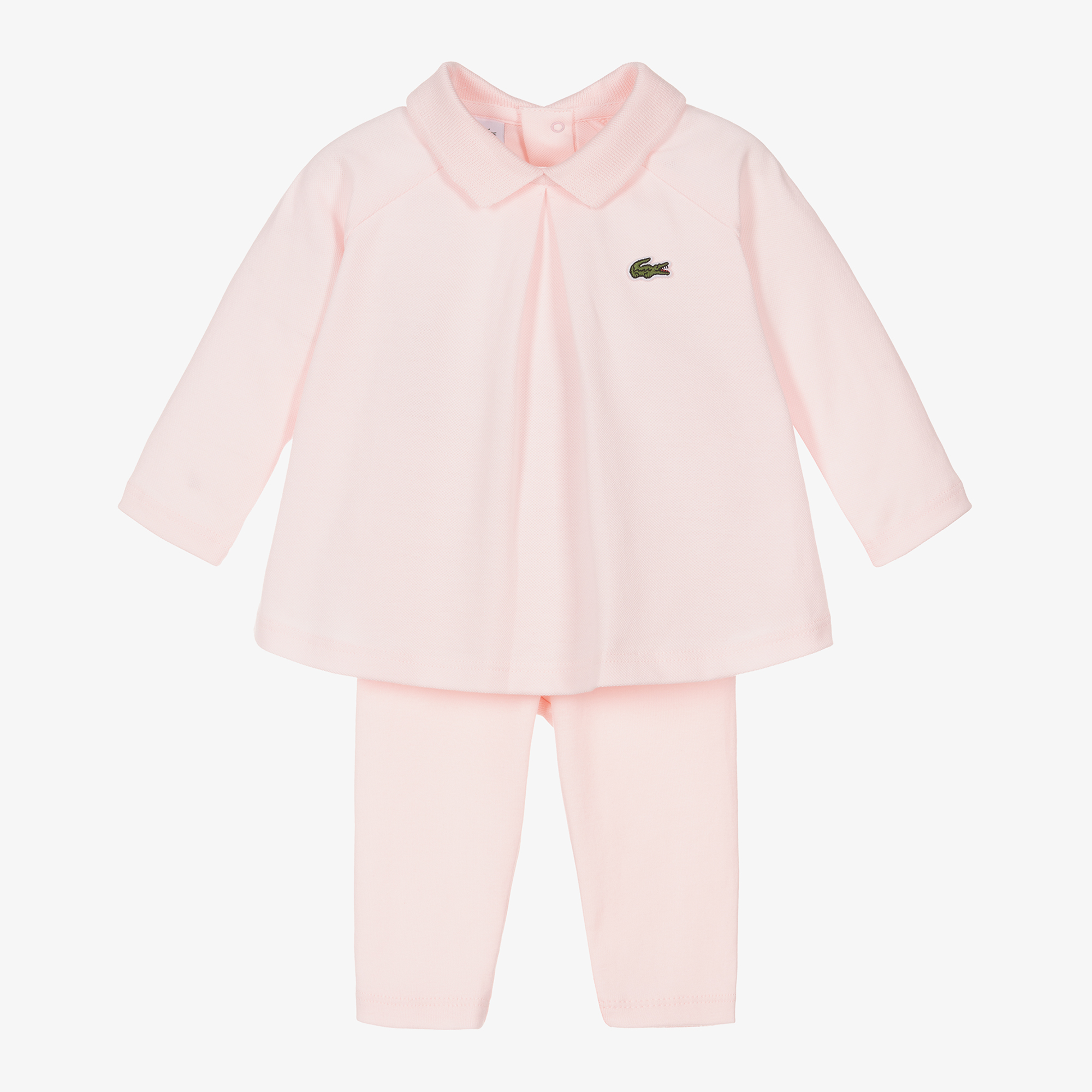 Lacoste baby shop girl clothes