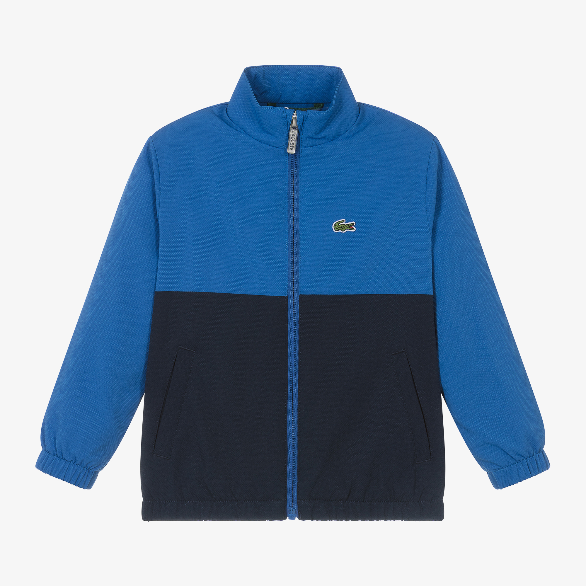 Lacoste colour block deals jacket