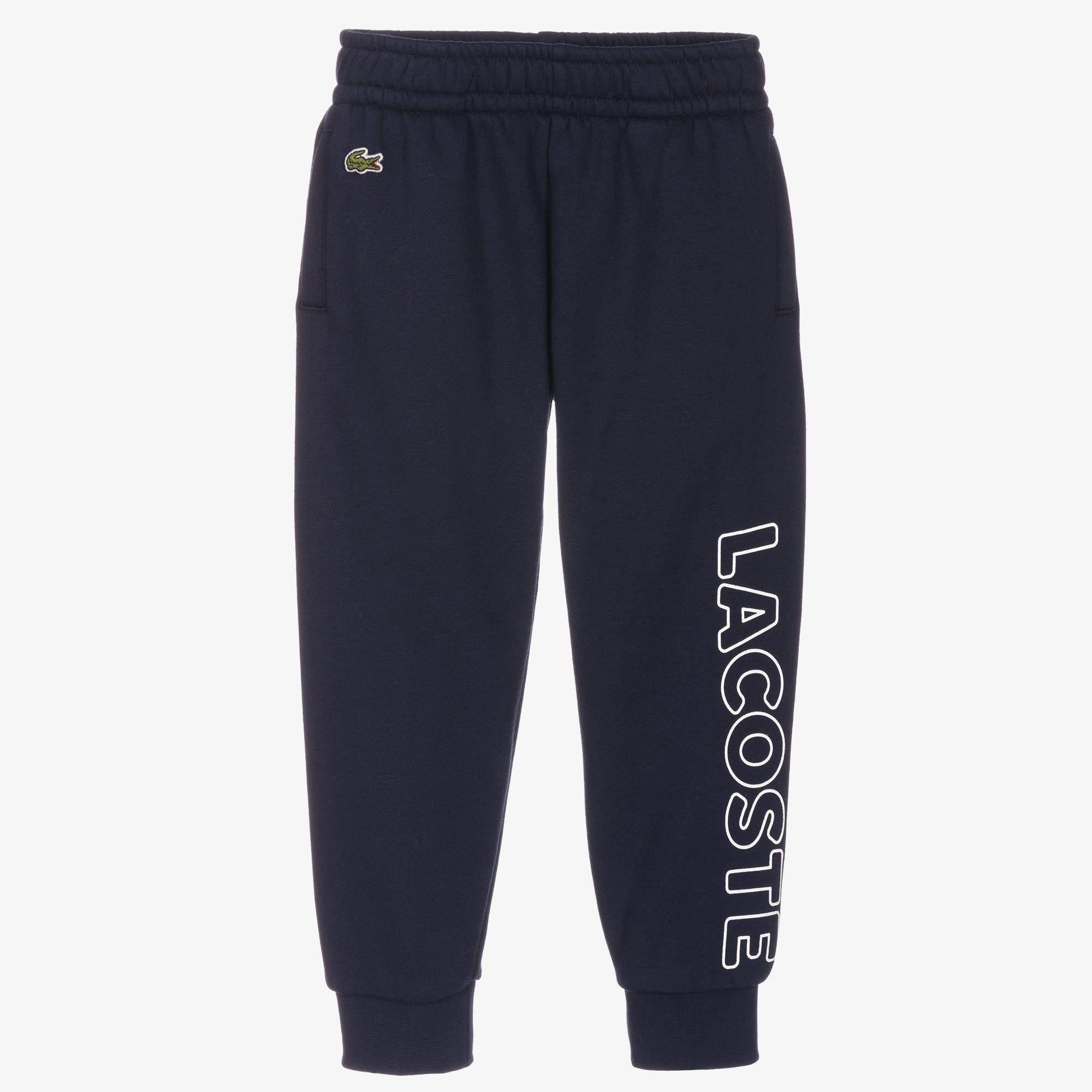 kids lacoste joggers