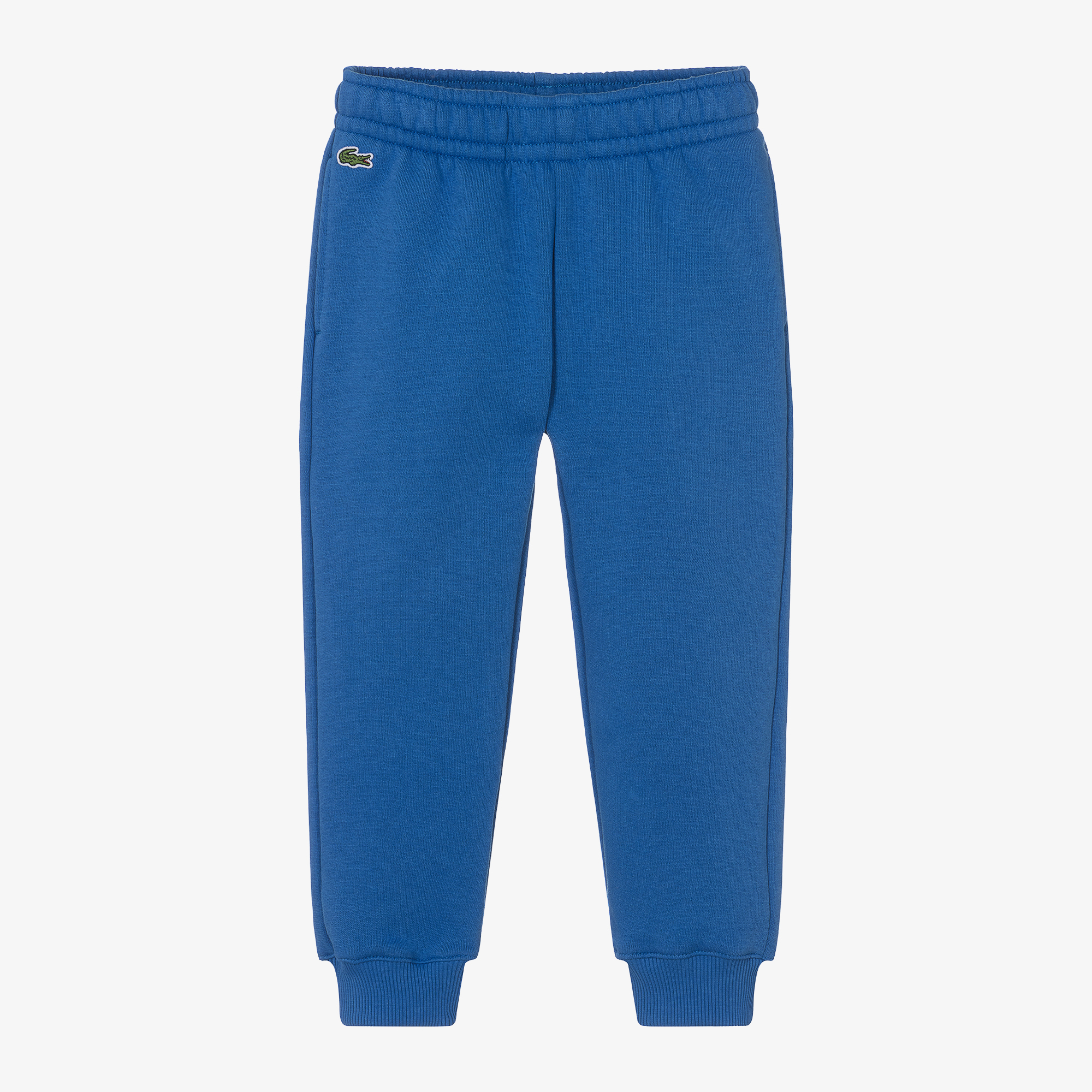 Lacoste 2025 blue joggers