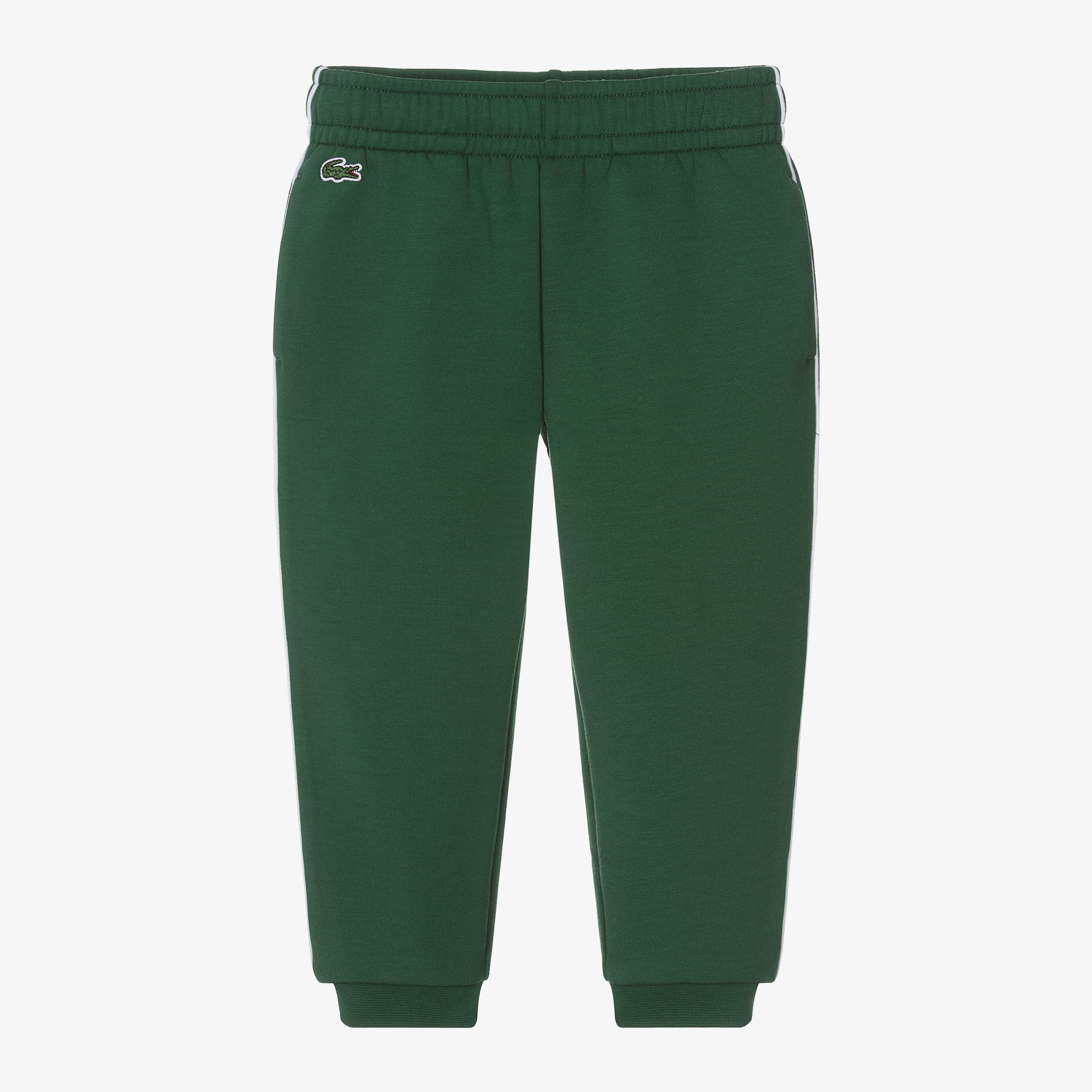 Green deals lacoste joggers