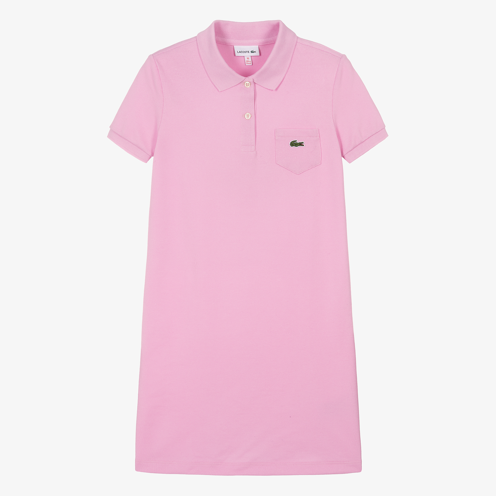 Polo lacoste fille 14 ans hot sale