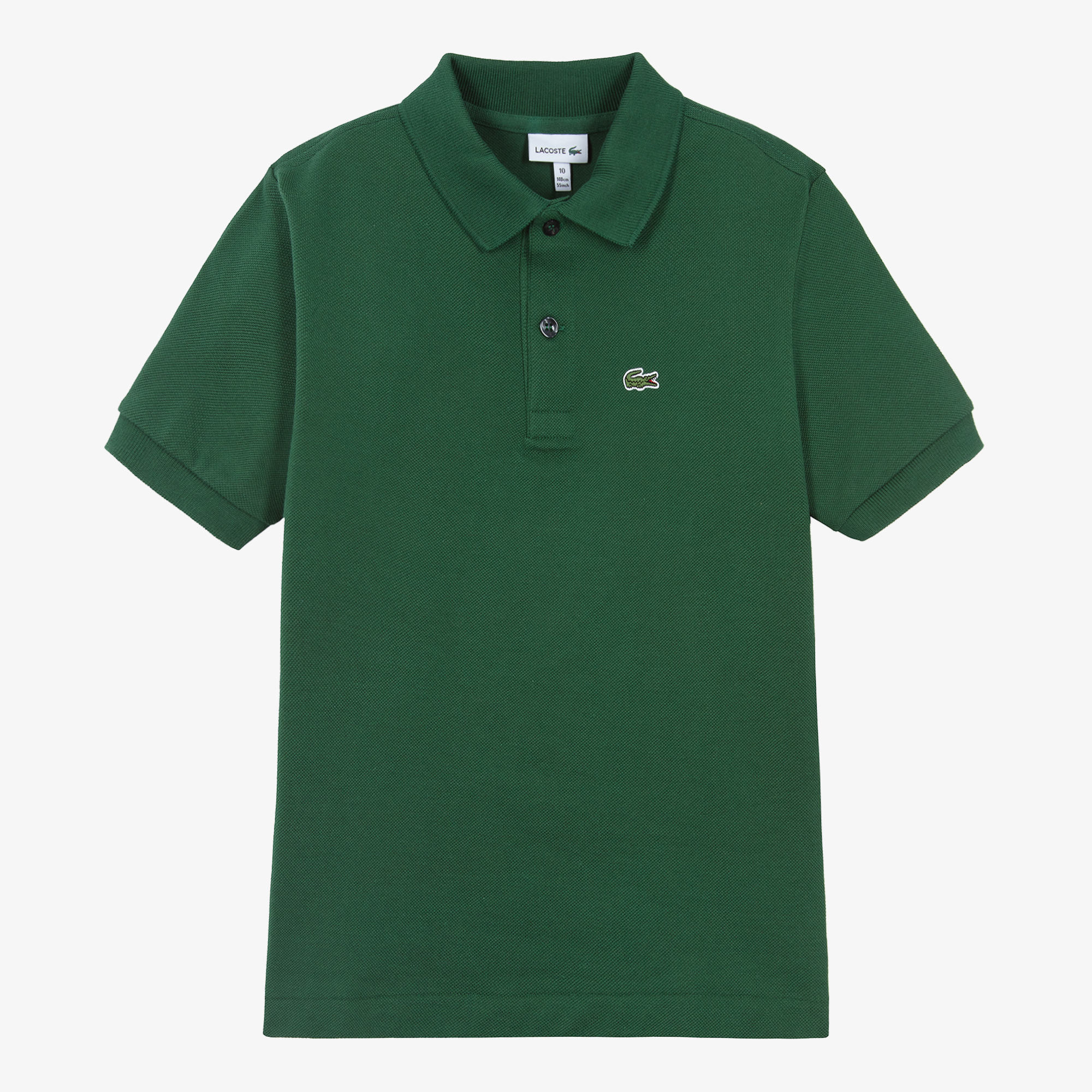 Lacoste golf shirt on sale