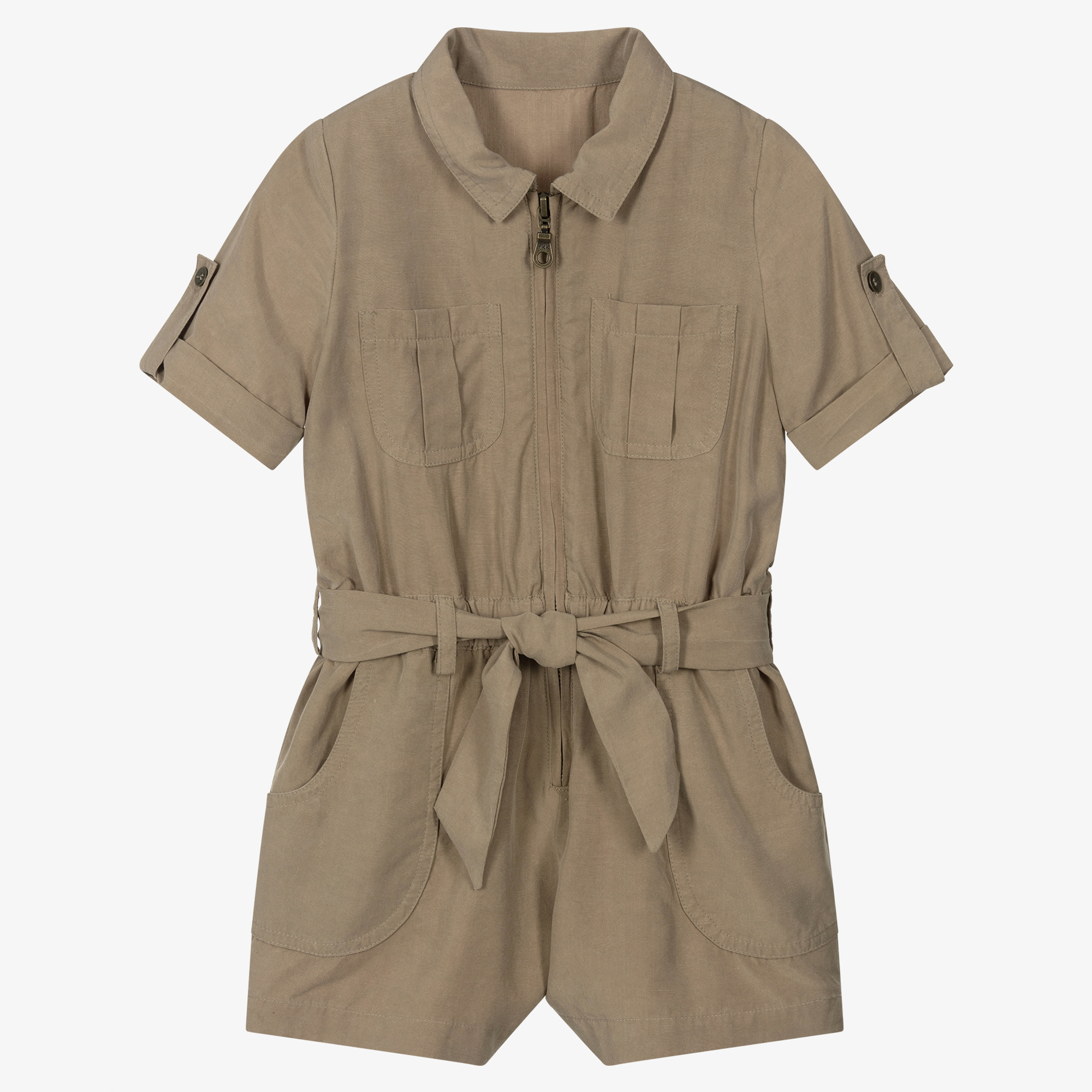 utility style playsuit