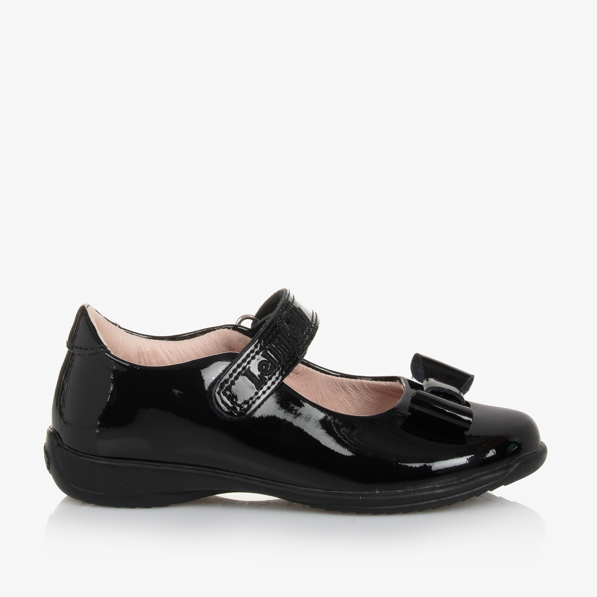 Children's Classics - Girls Patent Leather Shoes