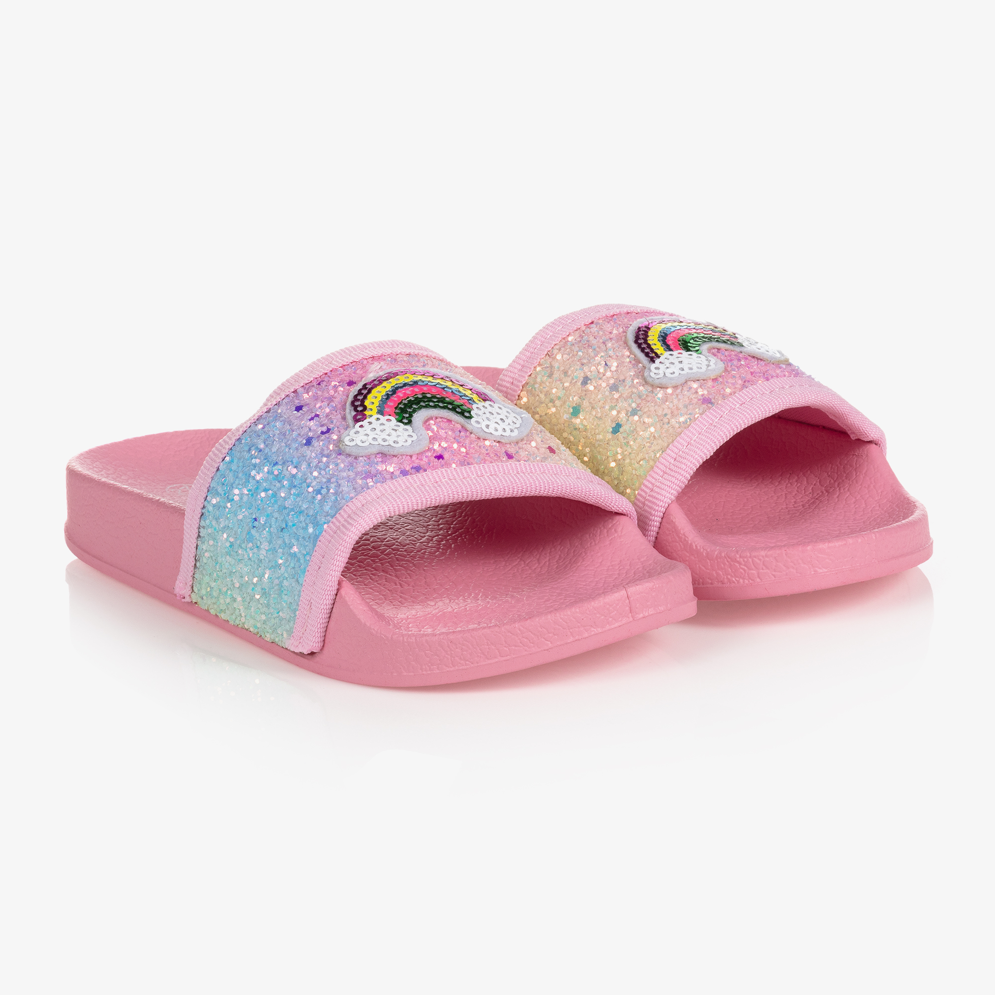 lelli kelly rainbow sliders