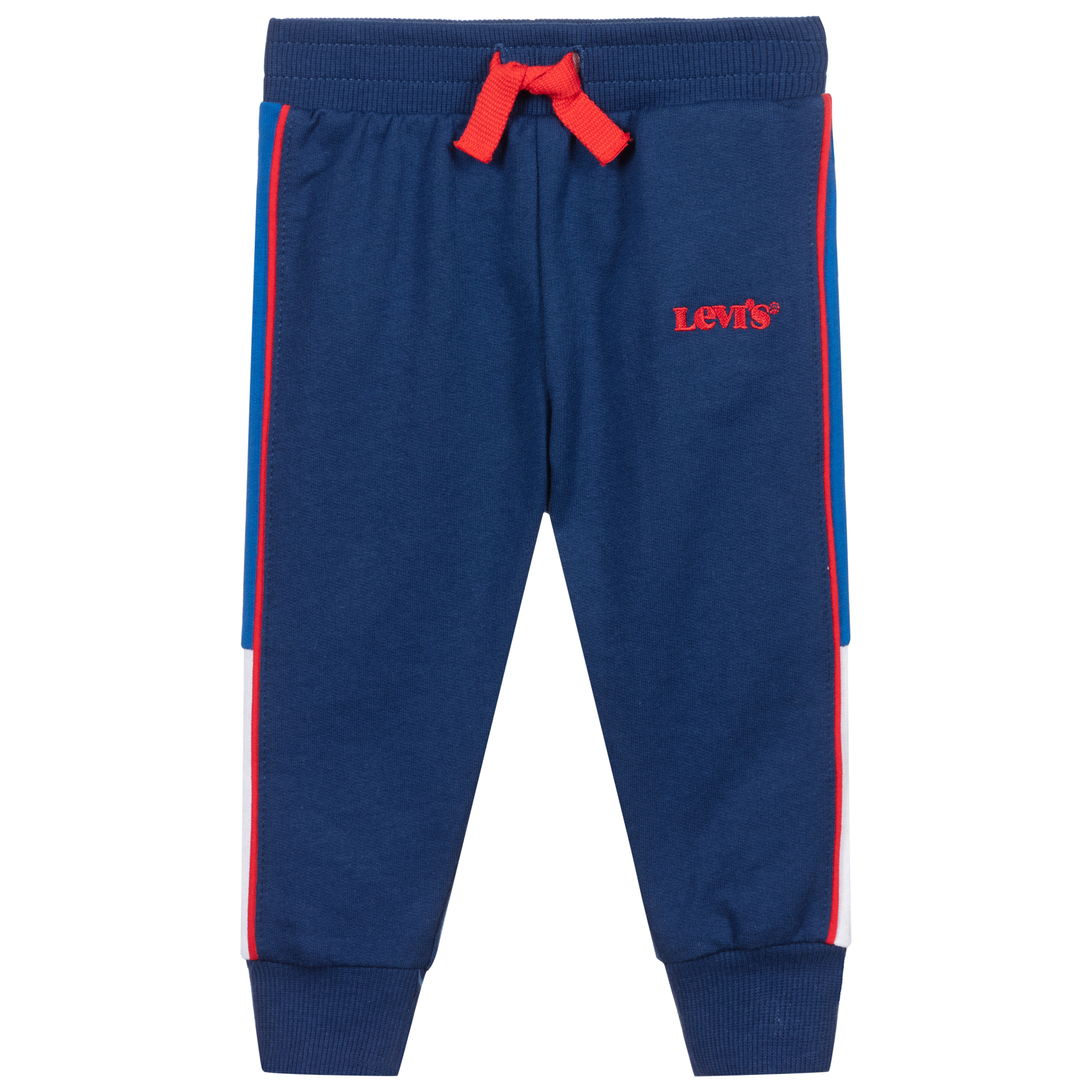 Levi's - Boys Black Logo Joggers | Childrensalon